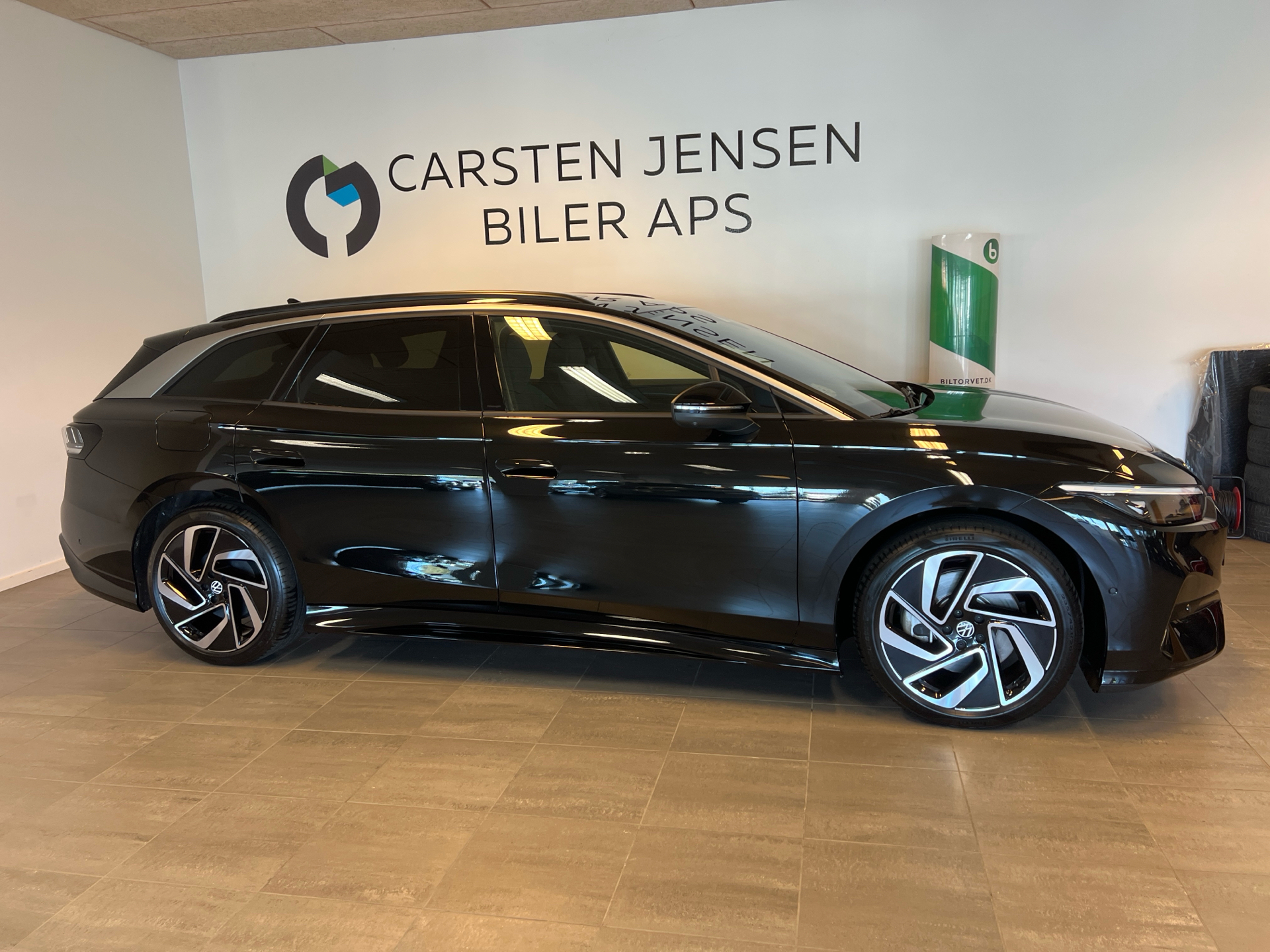 Billede af VW ID.7 Tourer EL Style 286HK Stc Aut.