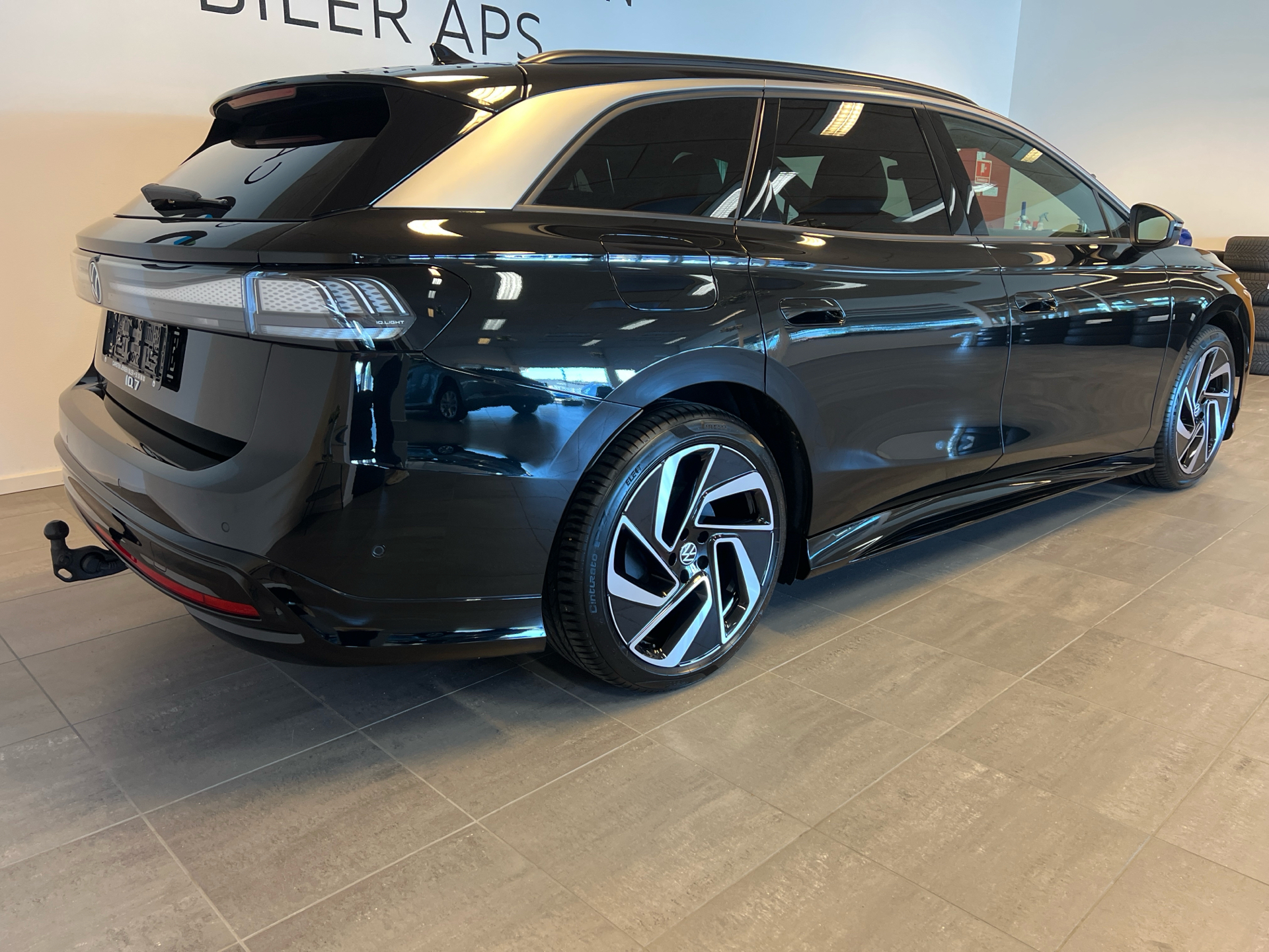 Billede af VW ID.7 Tourer EL Style 286HK Stc Aut.