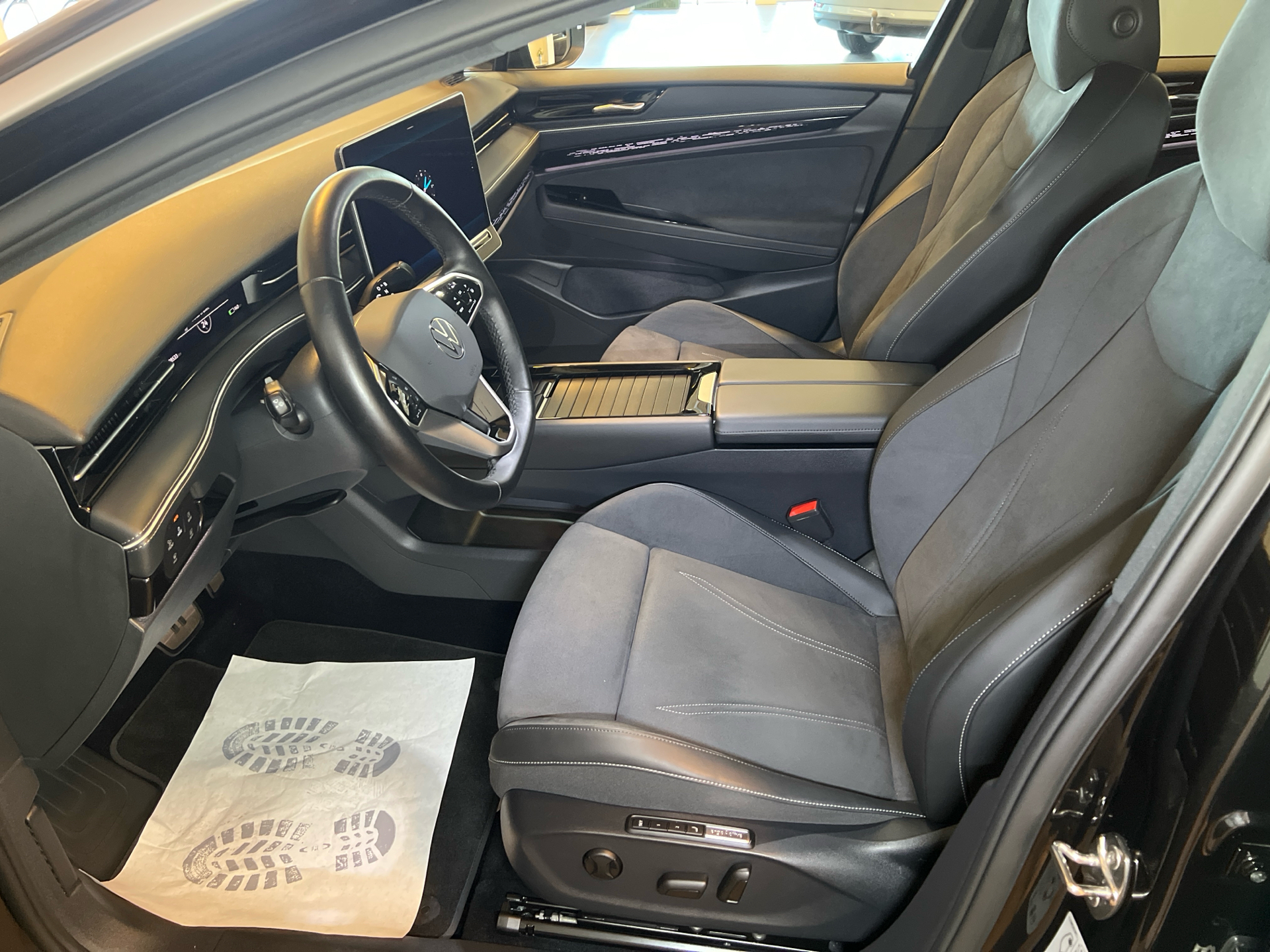 Billede af VW ID.7 Tourer EL Style 286HK Stc Aut.