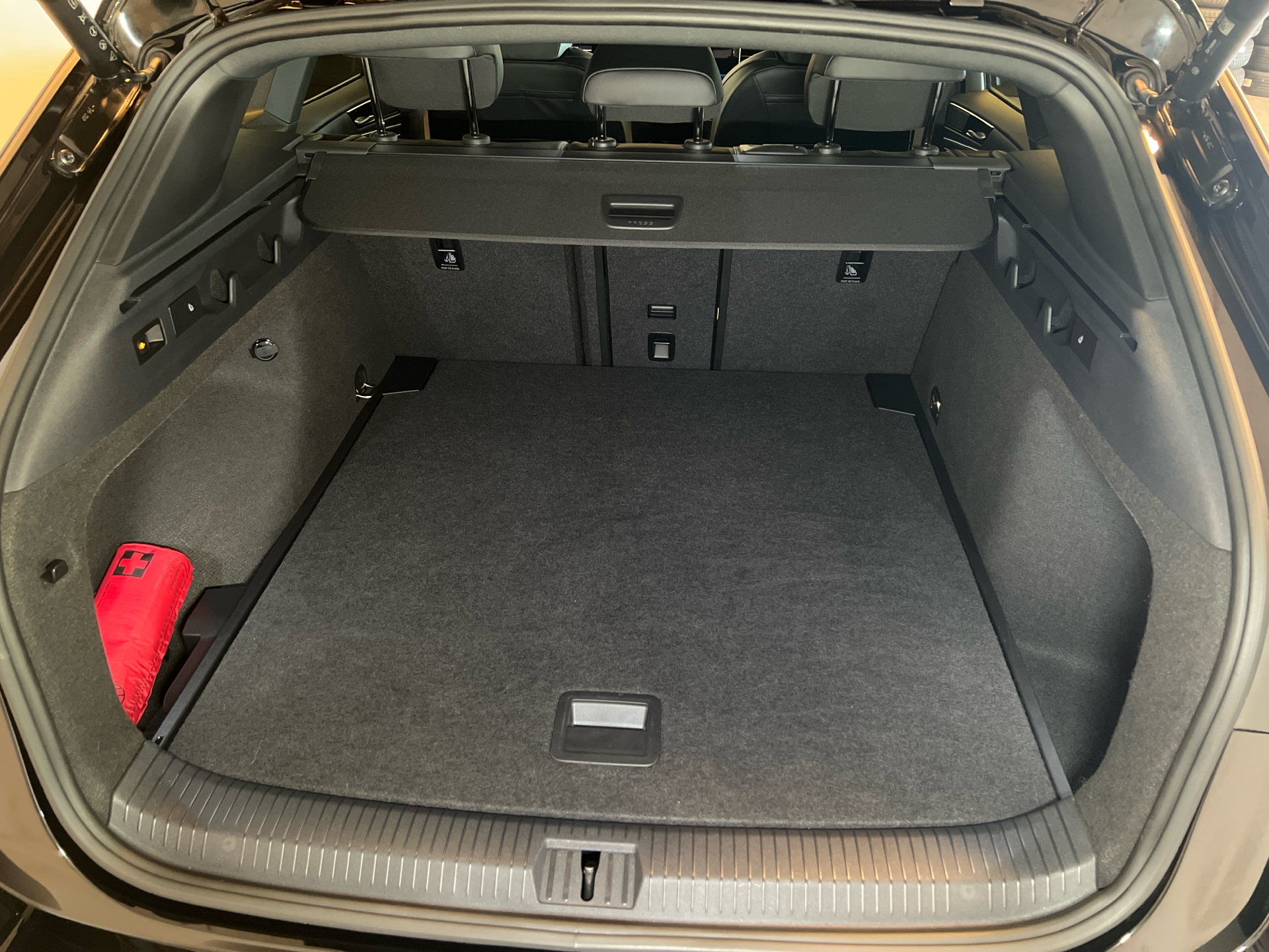 Billede af VW ID.7 Tourer EL Style 286HK Stc Aut.