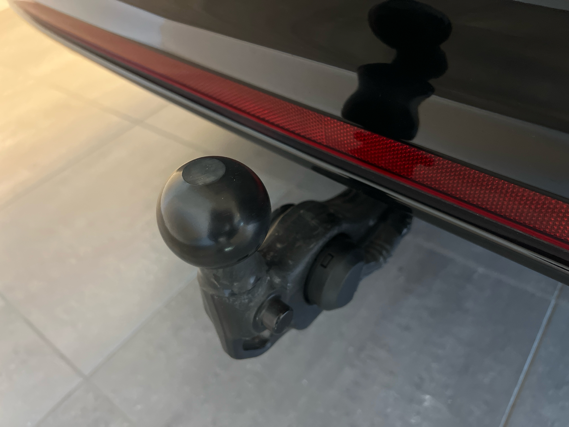 Billede af VW ID.7 Tourer EL Style 286HK Stc Aut.