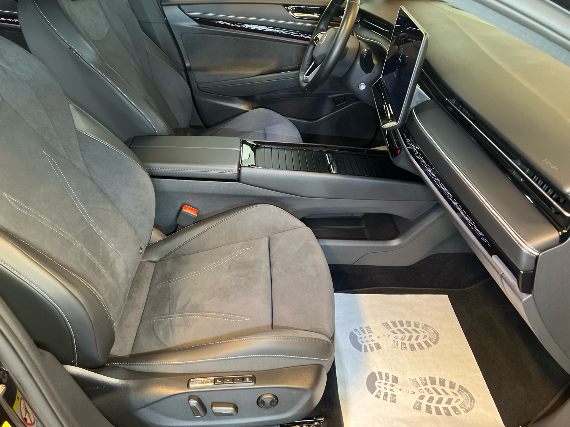 Billede af VW ID.7 Tourer EL Style 286HK Stc Aut.