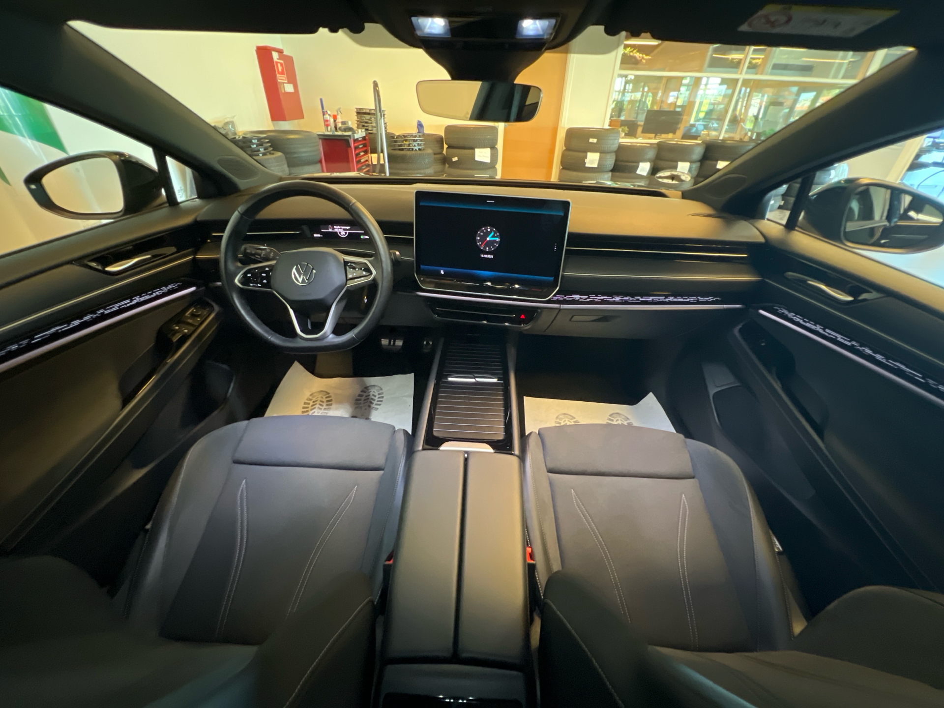 Billede af VW ID.7 Tourer EL Style 286HK Stc Aut.