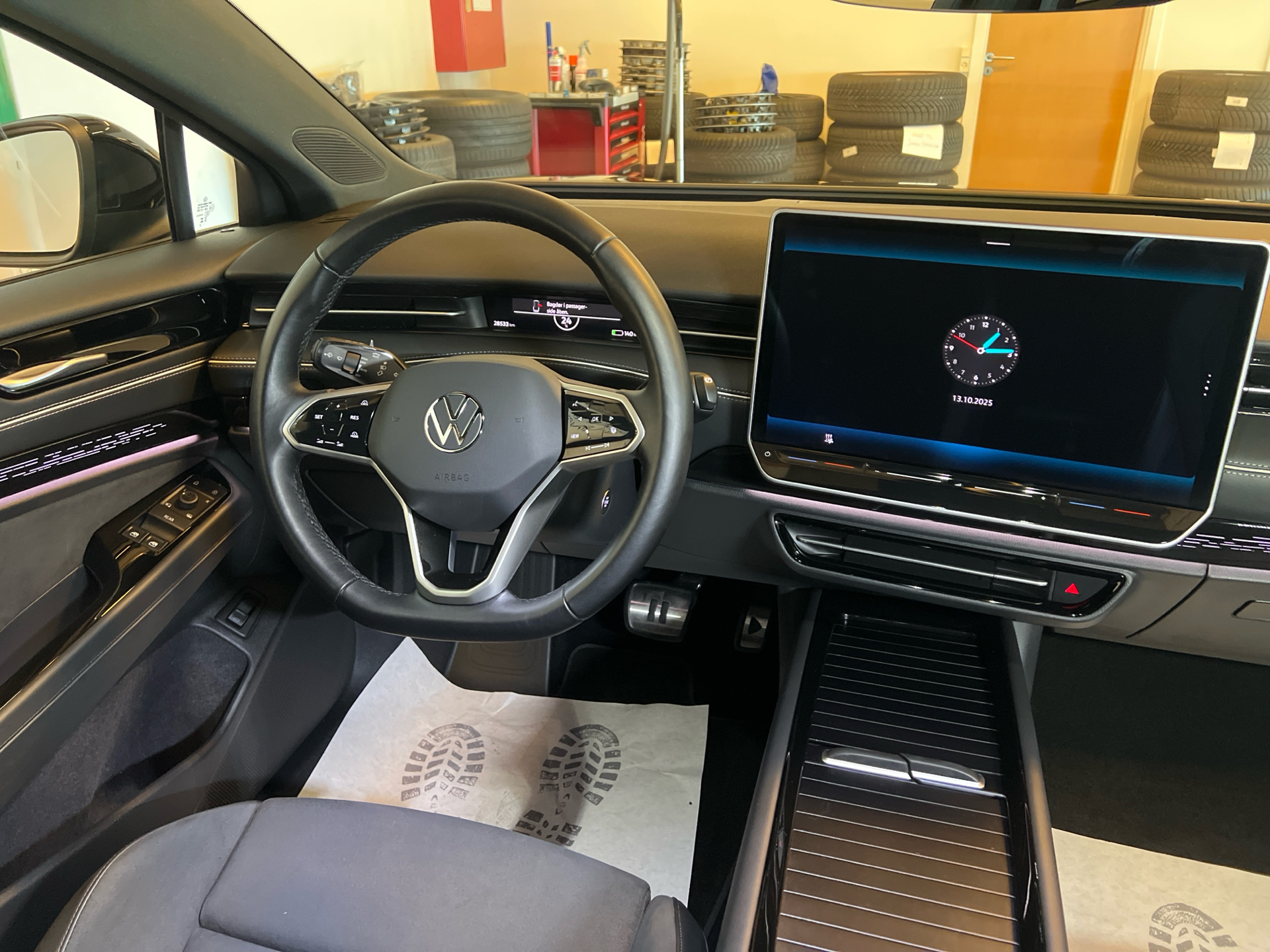 Billede af VW ID.7 Tourer EL Style 286HK Stc Aut.