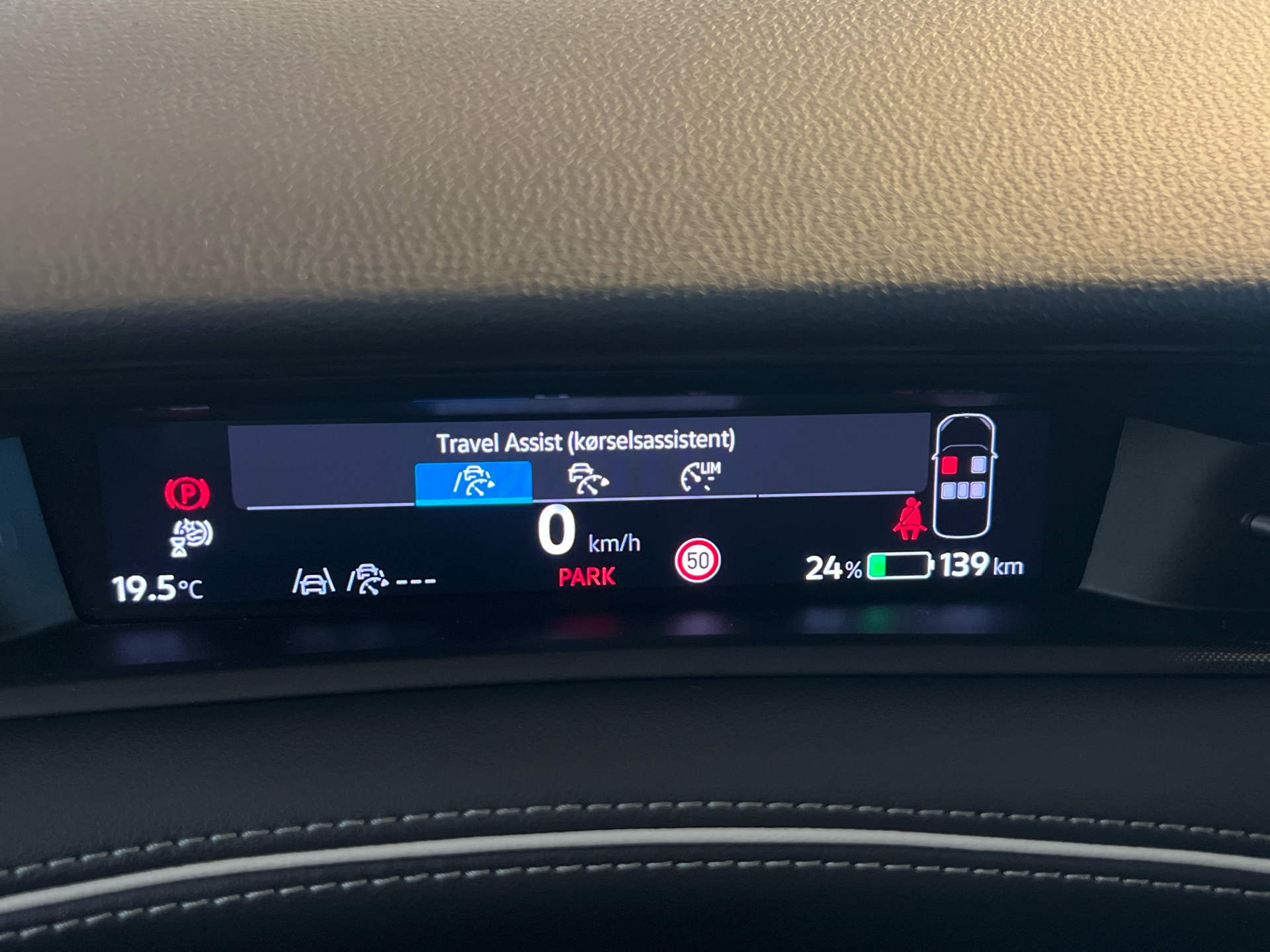 Billede af VW ID.7 Tourer EL Style 286HK Stc Aut.