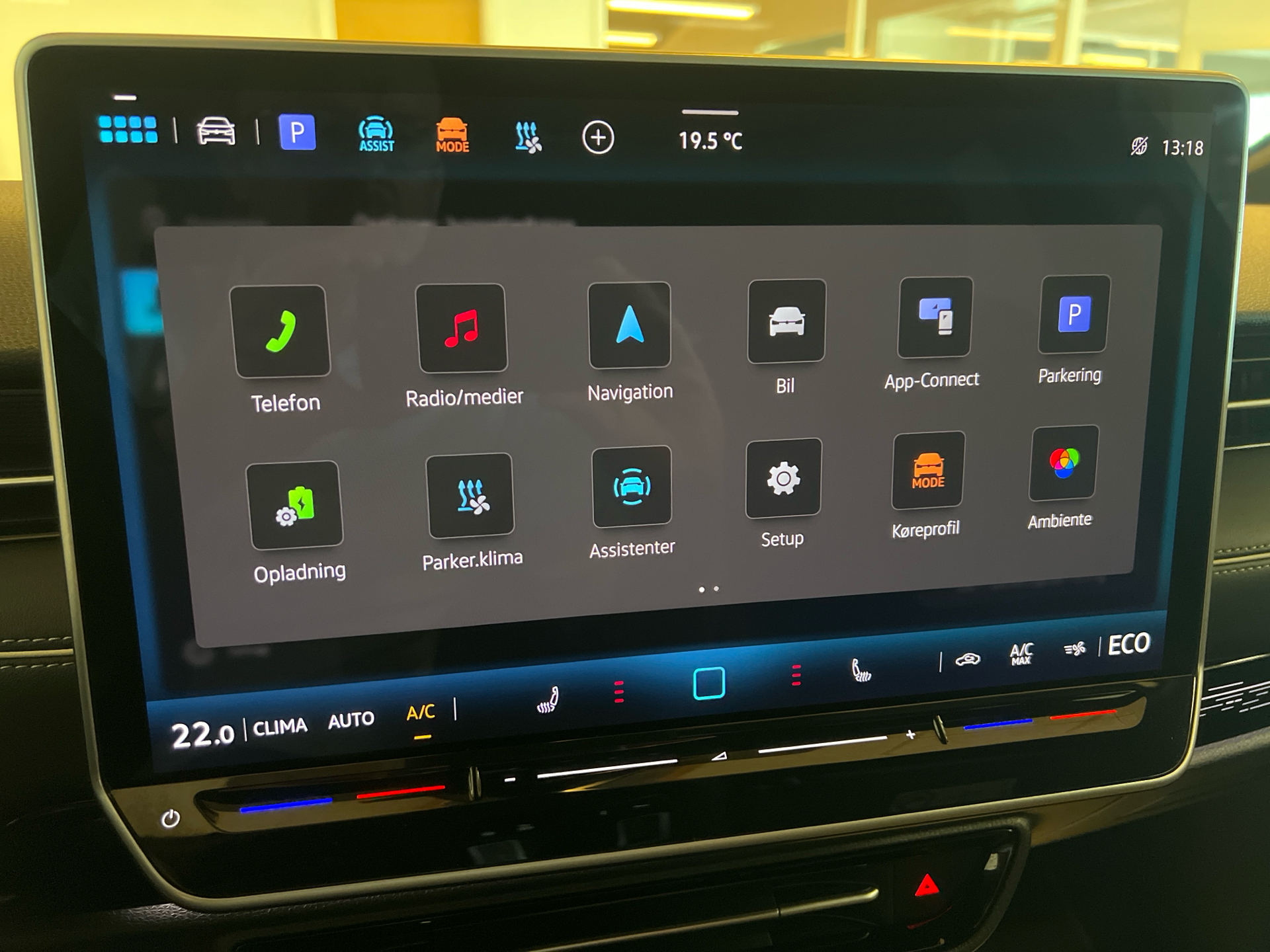 Billede af VW ID.7 Tourer EL Style 286HK Stc Aut.