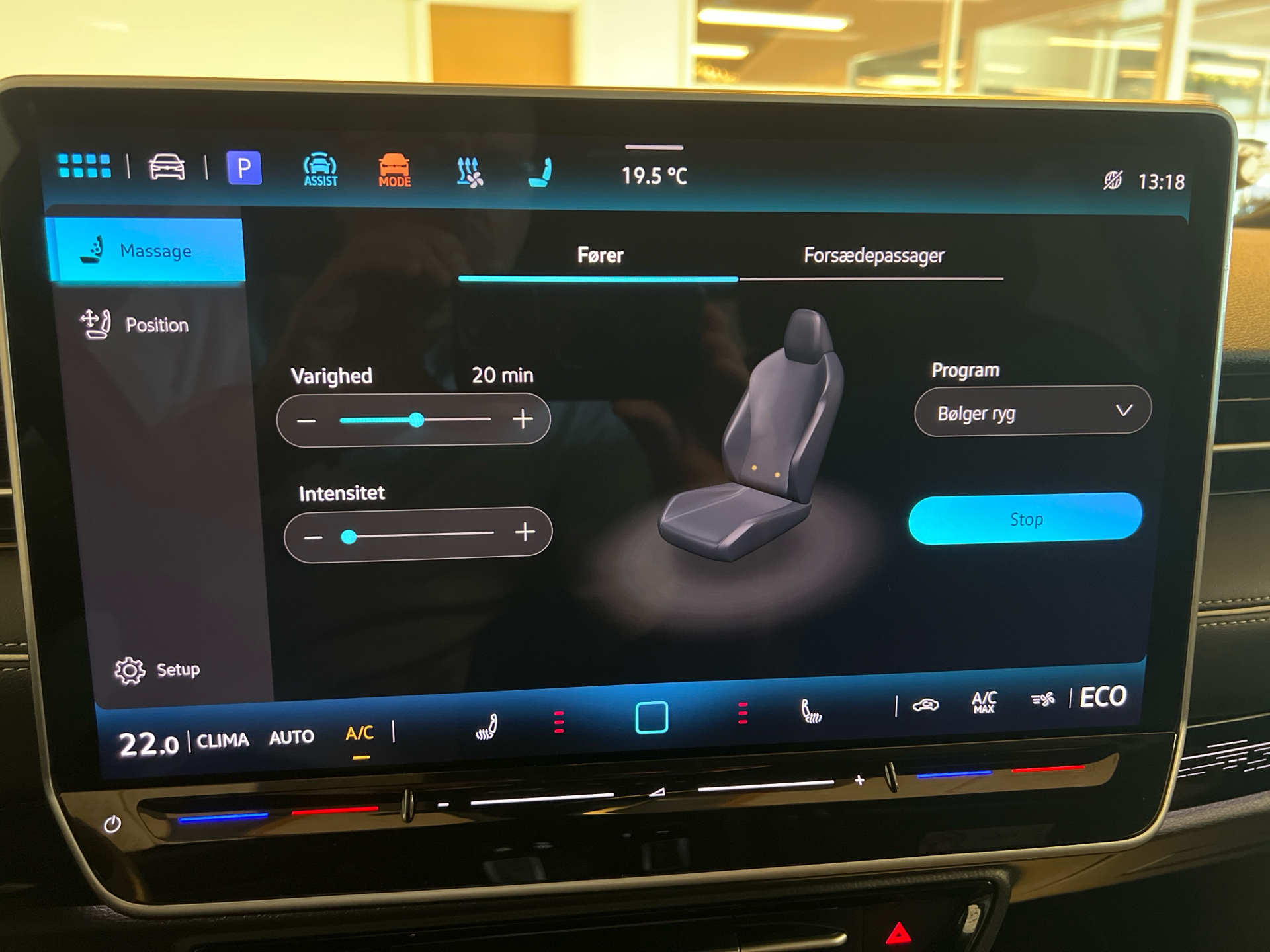 Billede af VW ID.7 Tourer EL Style 286HK Stc Aut.