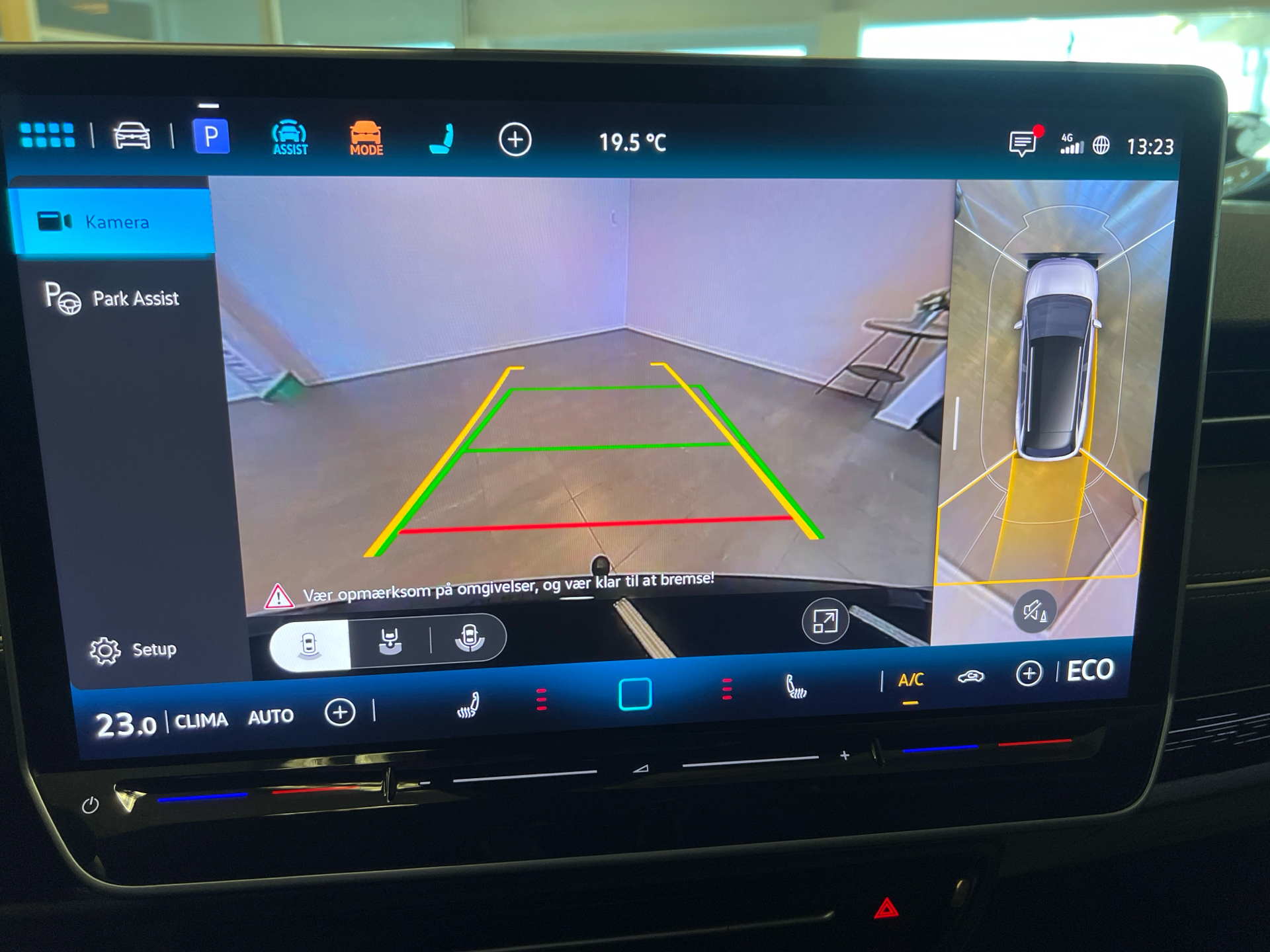 Billede af VW ID.7 Tourer EL Style 286HK Stc Aut.