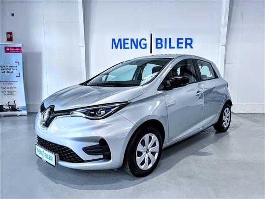 Renault Zoe 52 kWh Business 136HK 5d Aut. 