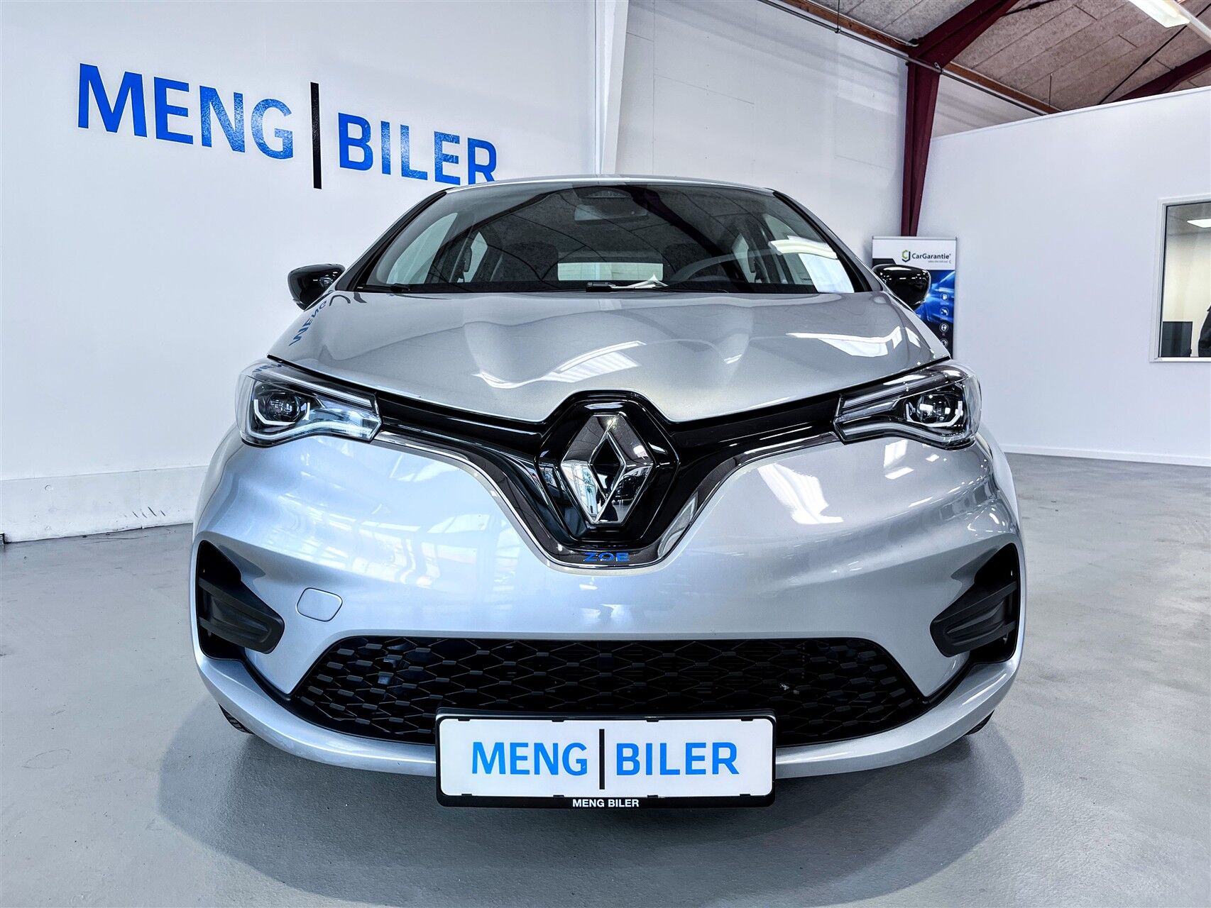 Billede af Renault Zoe 52 kWh Business 136HK 5d Aut. 