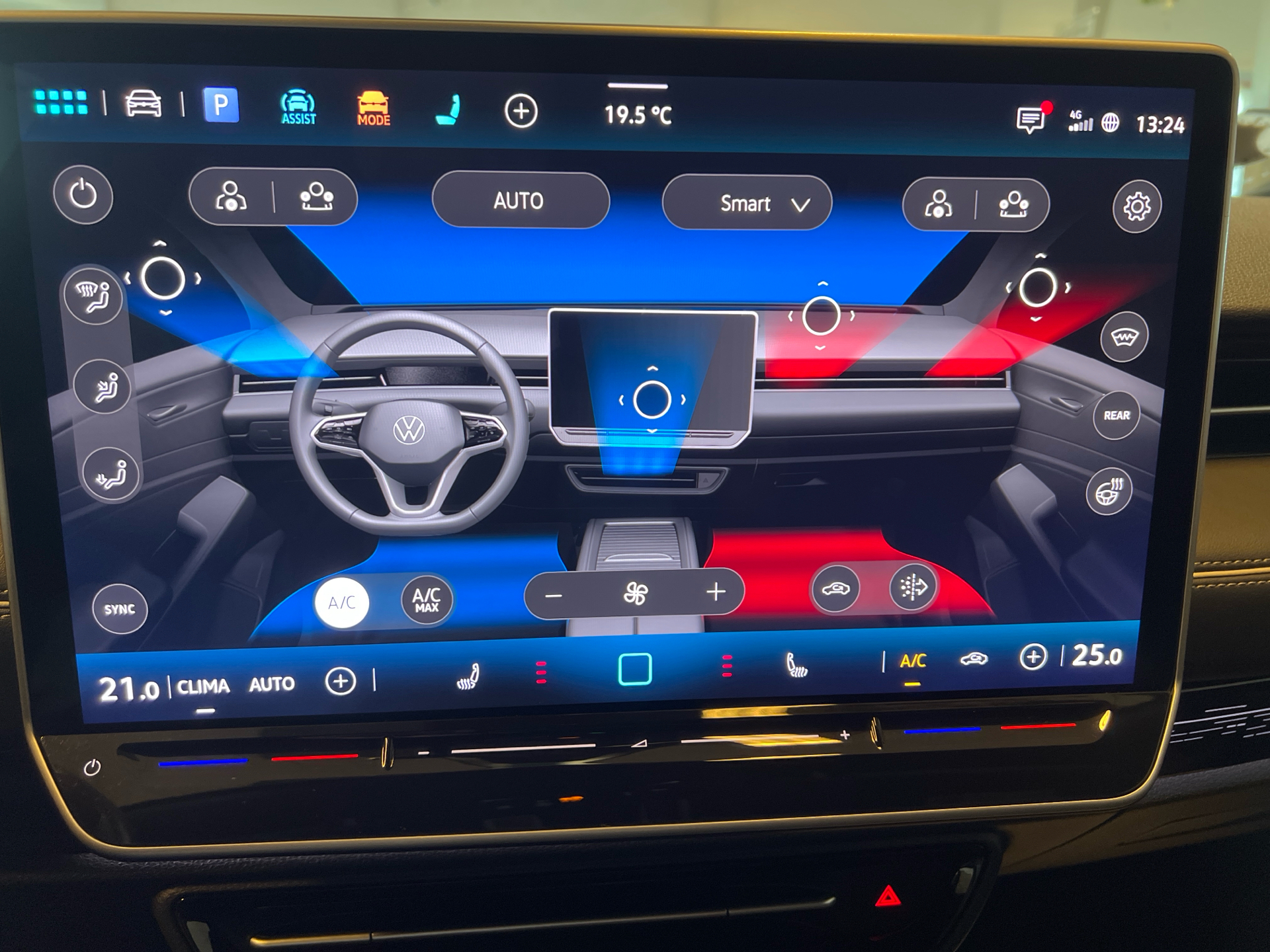 Billede af VW ID.7 Tourer EL Style 286HK Stc Aut.