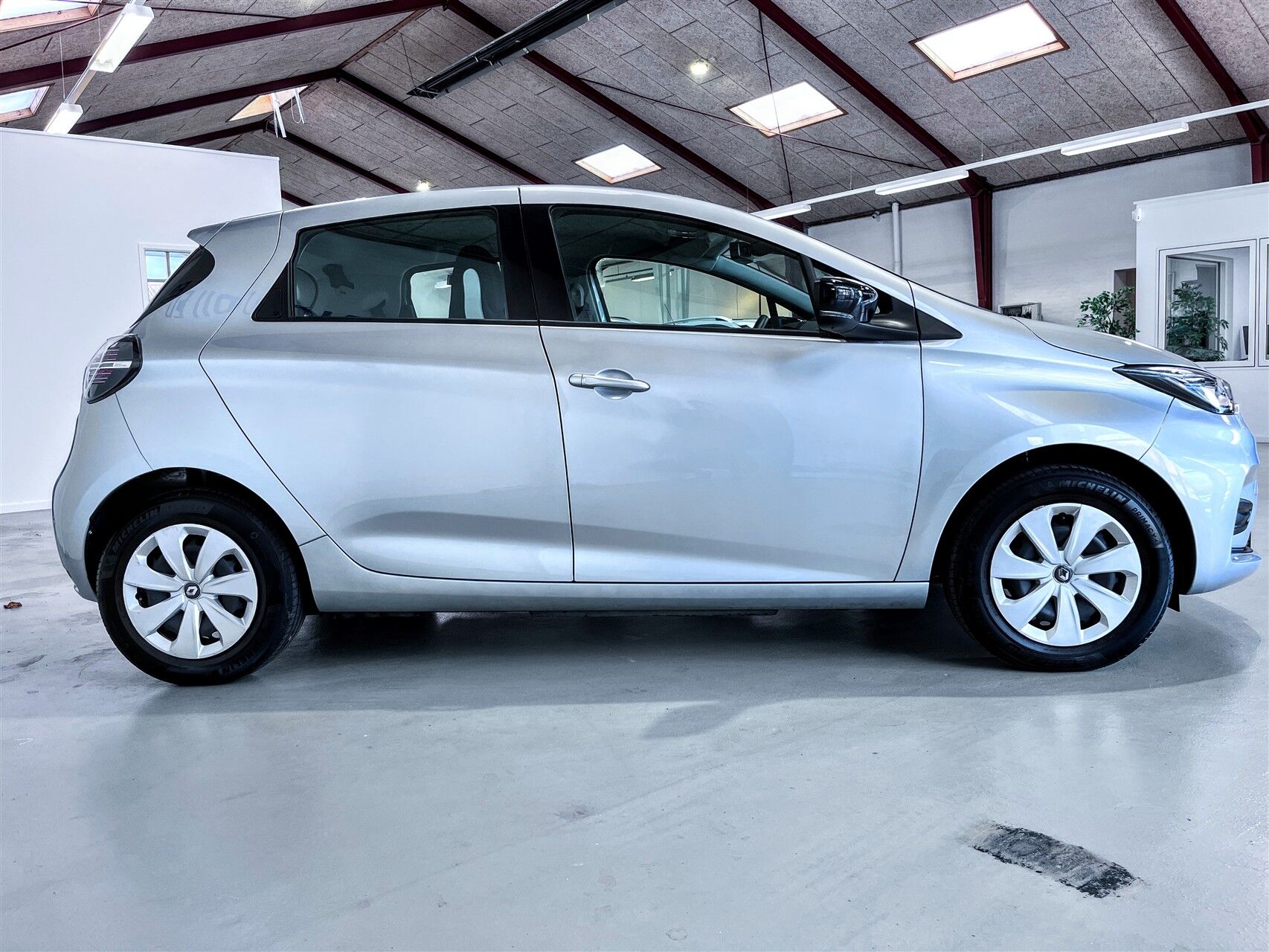 Billede af Renault Zoe 52 kWh Business 136HK 5d Aut. 