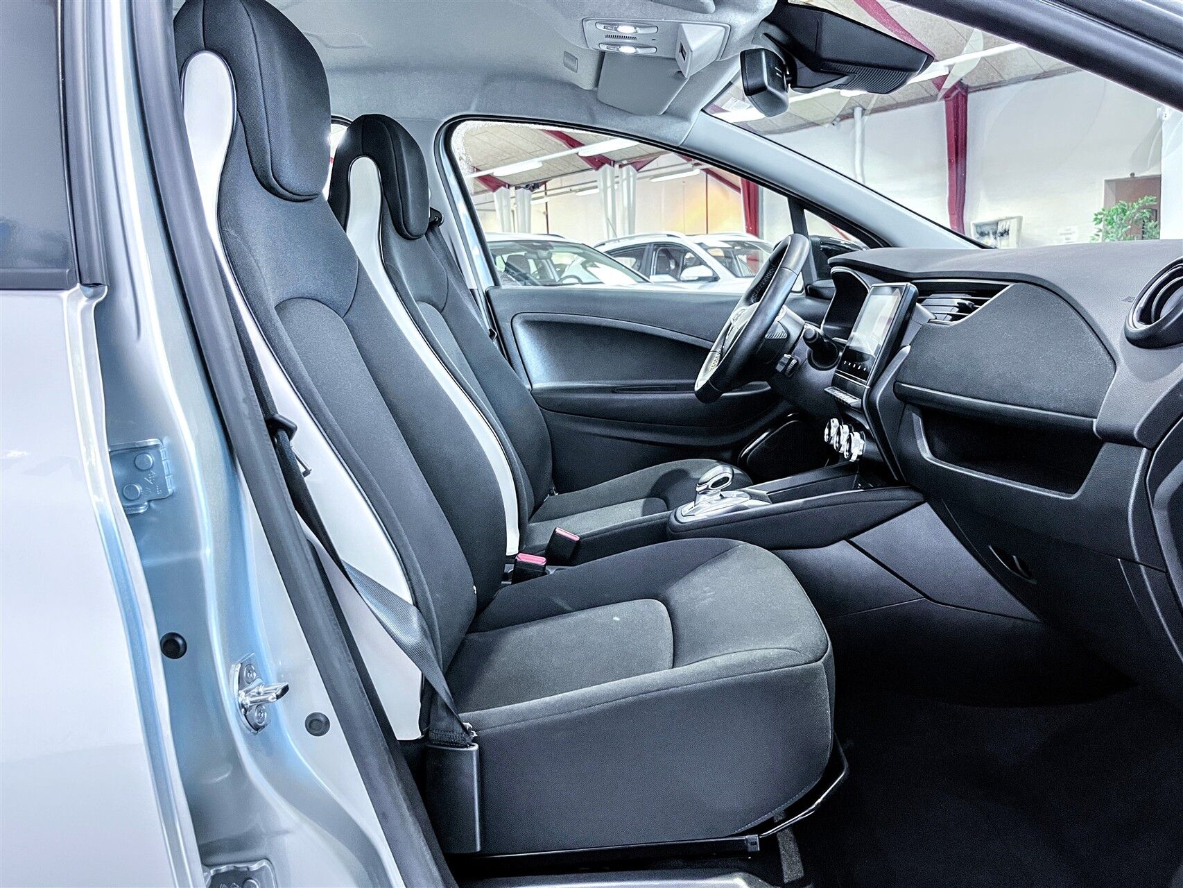 Billede af Renault Zoe 52 kWh Business 136HK 5d Aut. 
