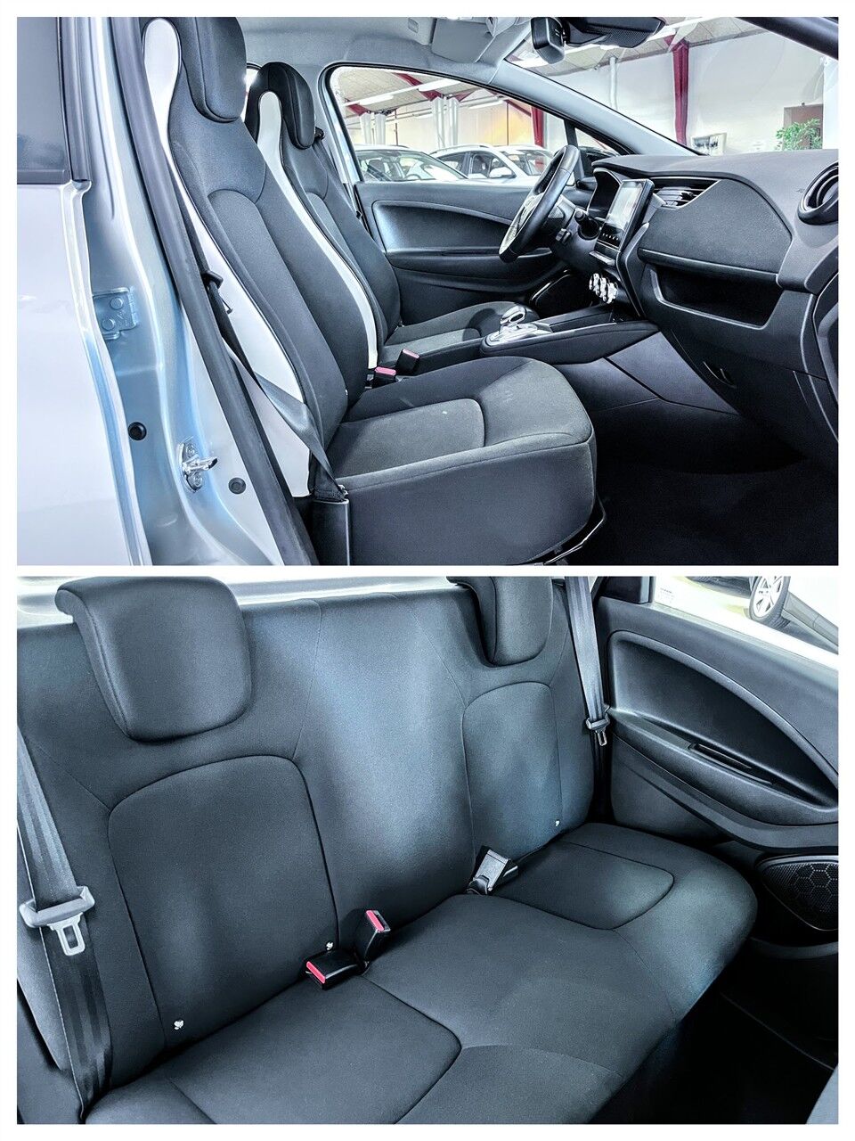 Billede af Renault Zoe 52 kWh Business 136HK 5d Aut. 