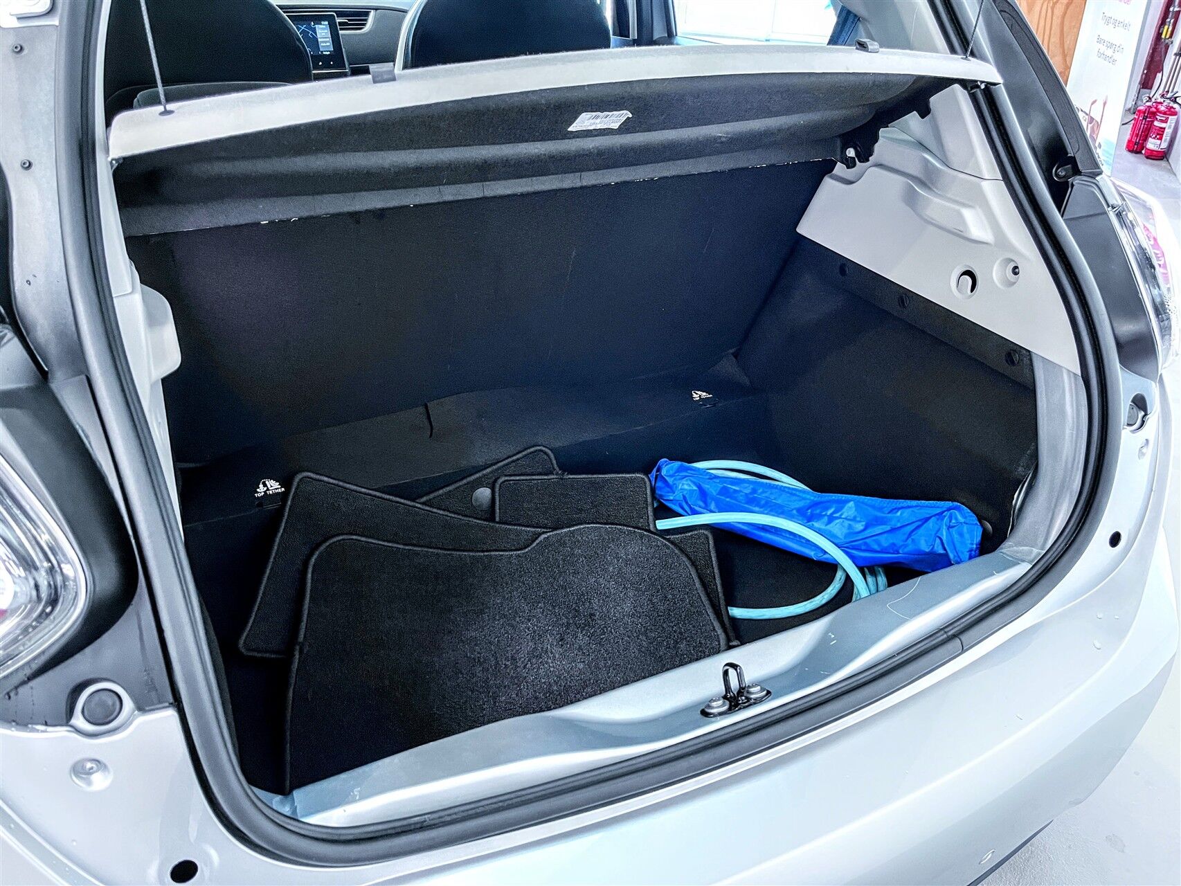 Billede af Renault Zoe 52 kWh Business 136HK 5d Aut. 