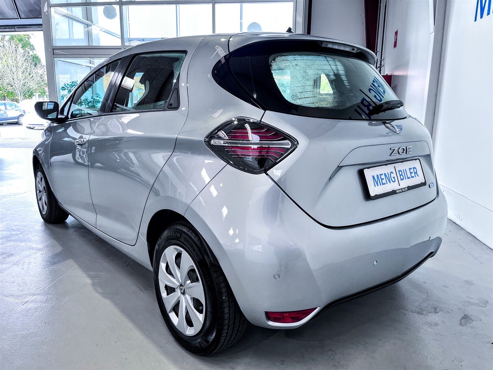 Billede af Renault Zoe 52 kWh Business 136HK 5d Aut. 