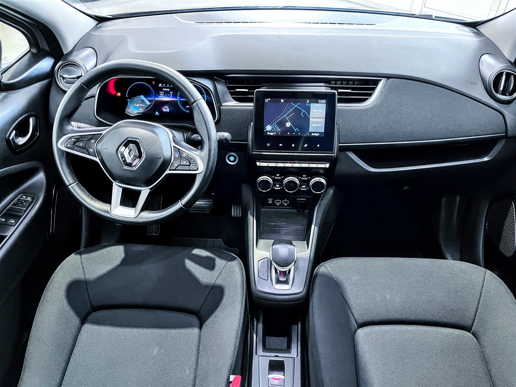 Billede af Renault Zoe 52 kWh Business 136HK 5d Aut. 