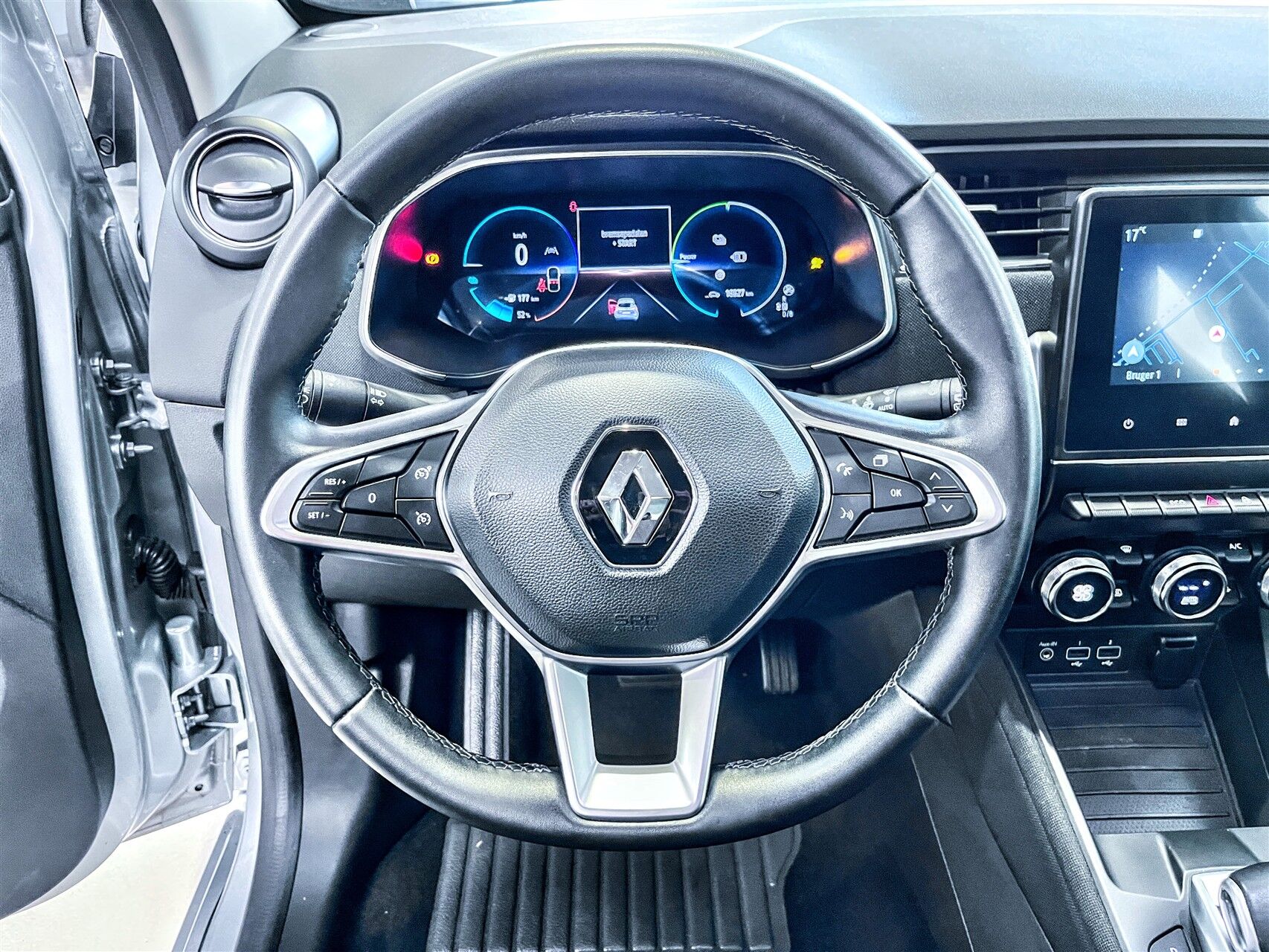Billede af Renault Zoe 52 kWh Business 136HK 5d Aut. 