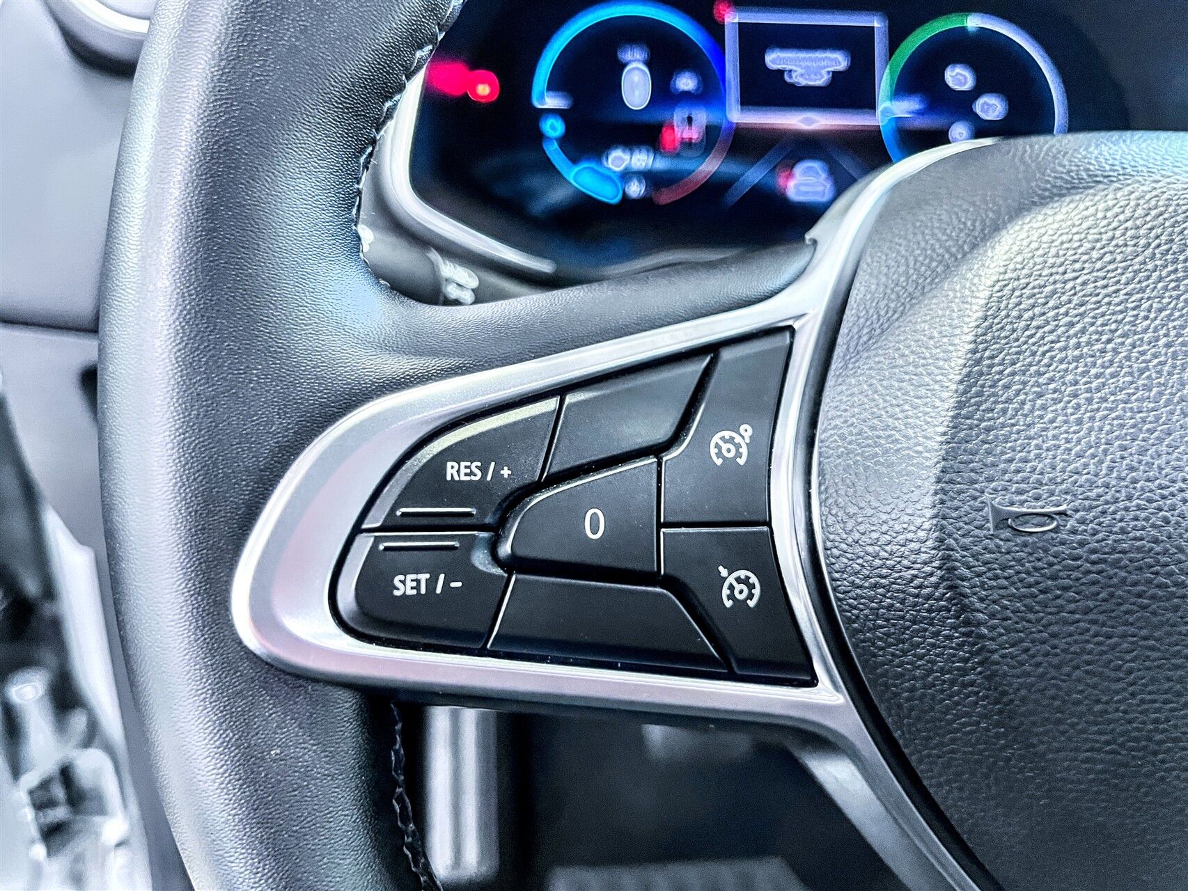 Billede af Renault Zoe 52 kWh Business 136HK 5d Aut. 