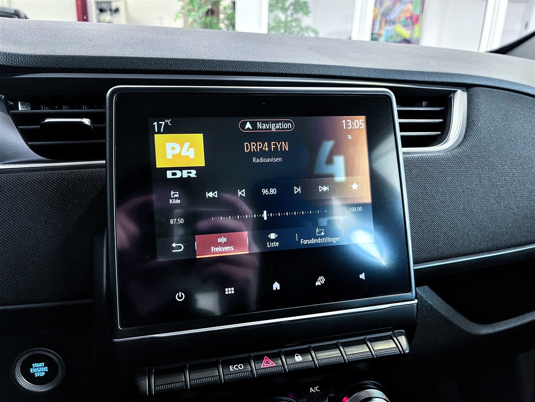 Billede af Renault Zoe 52 kWh Business 136HK 5d Aut. 