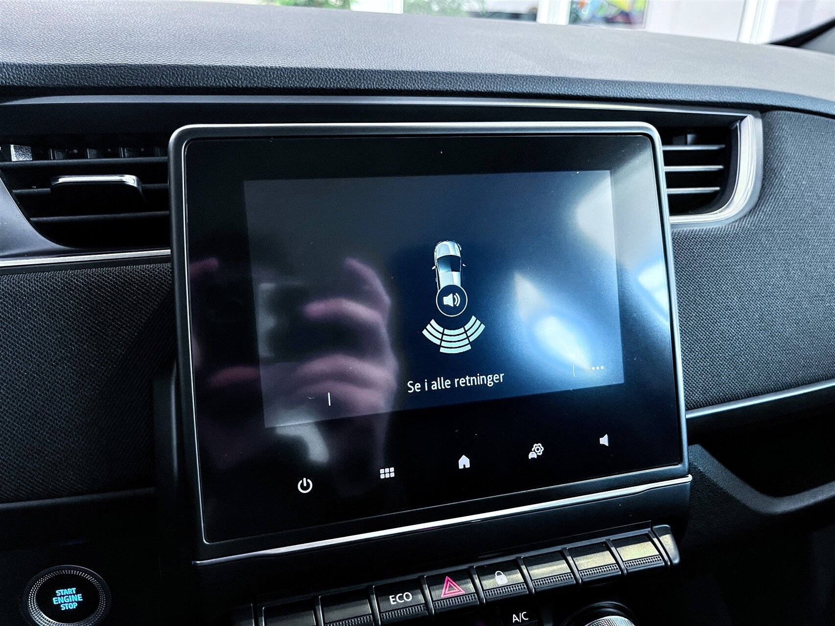 Billede af Renault Zoe 52 kWh Business 136HK 5d Aut. 