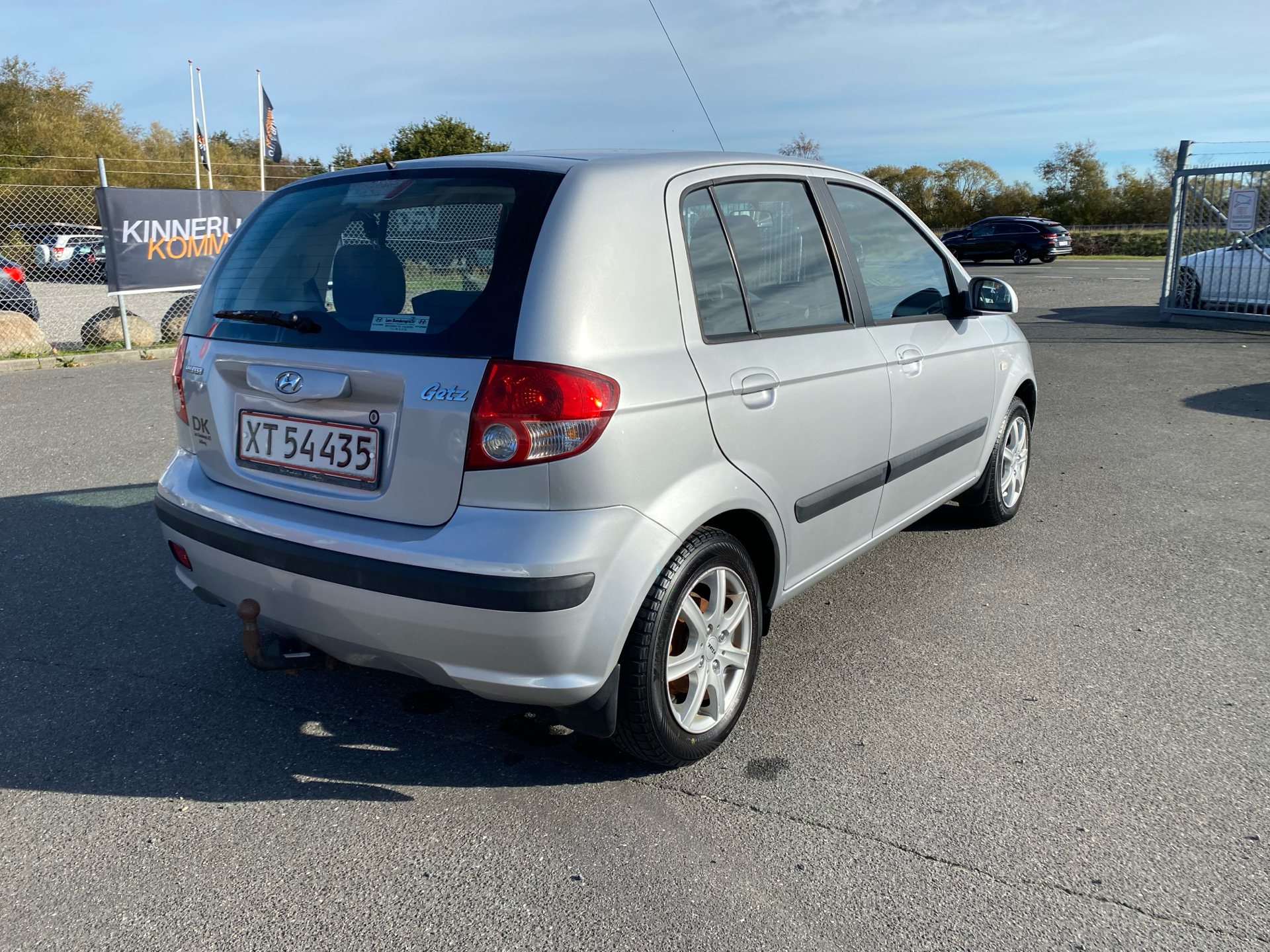 Billede af Hyundai Getz 1,1 GL 63HK 5d