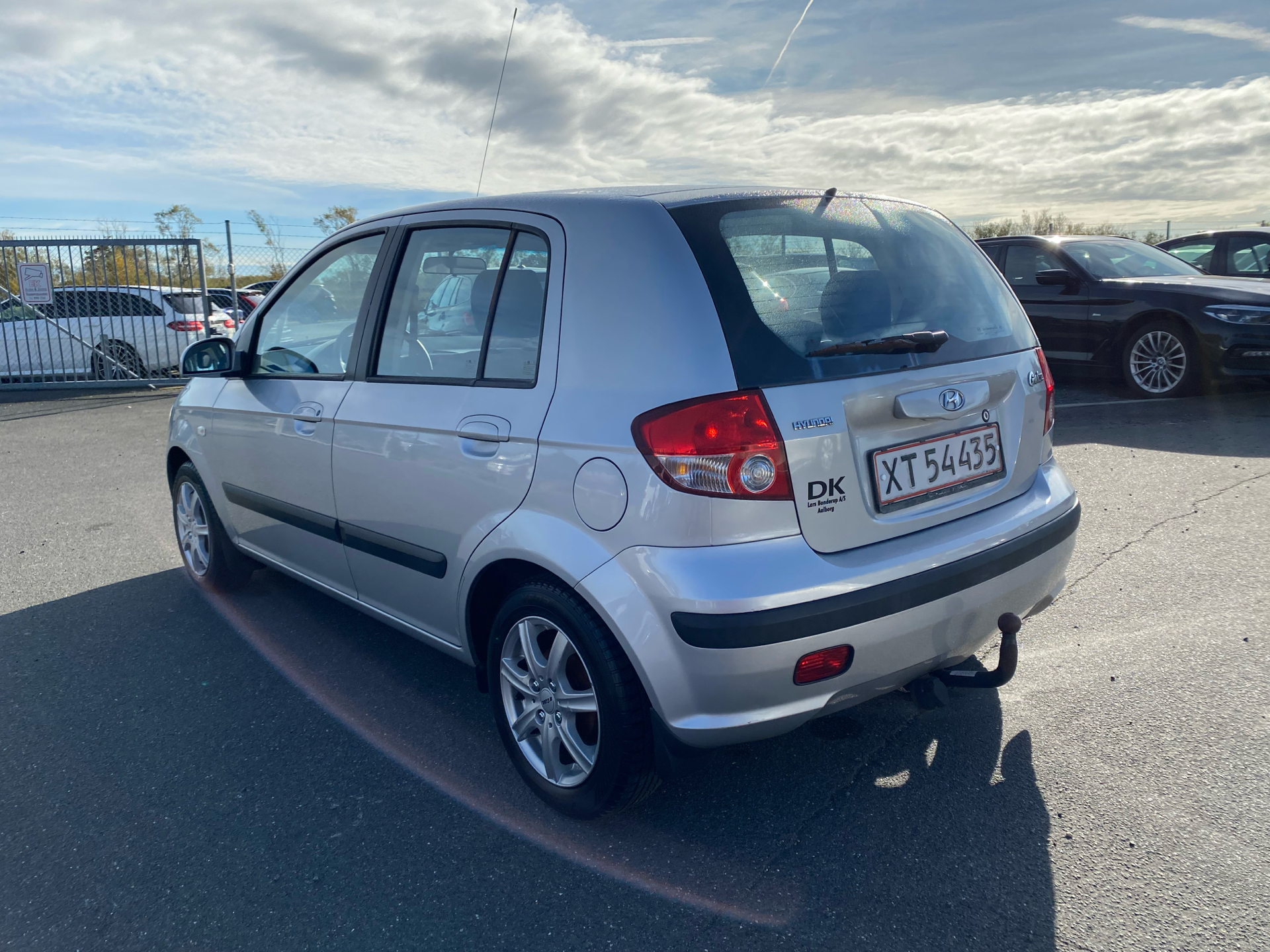 Billede af Hyundai Getz 1,1 GL 63HK 5d