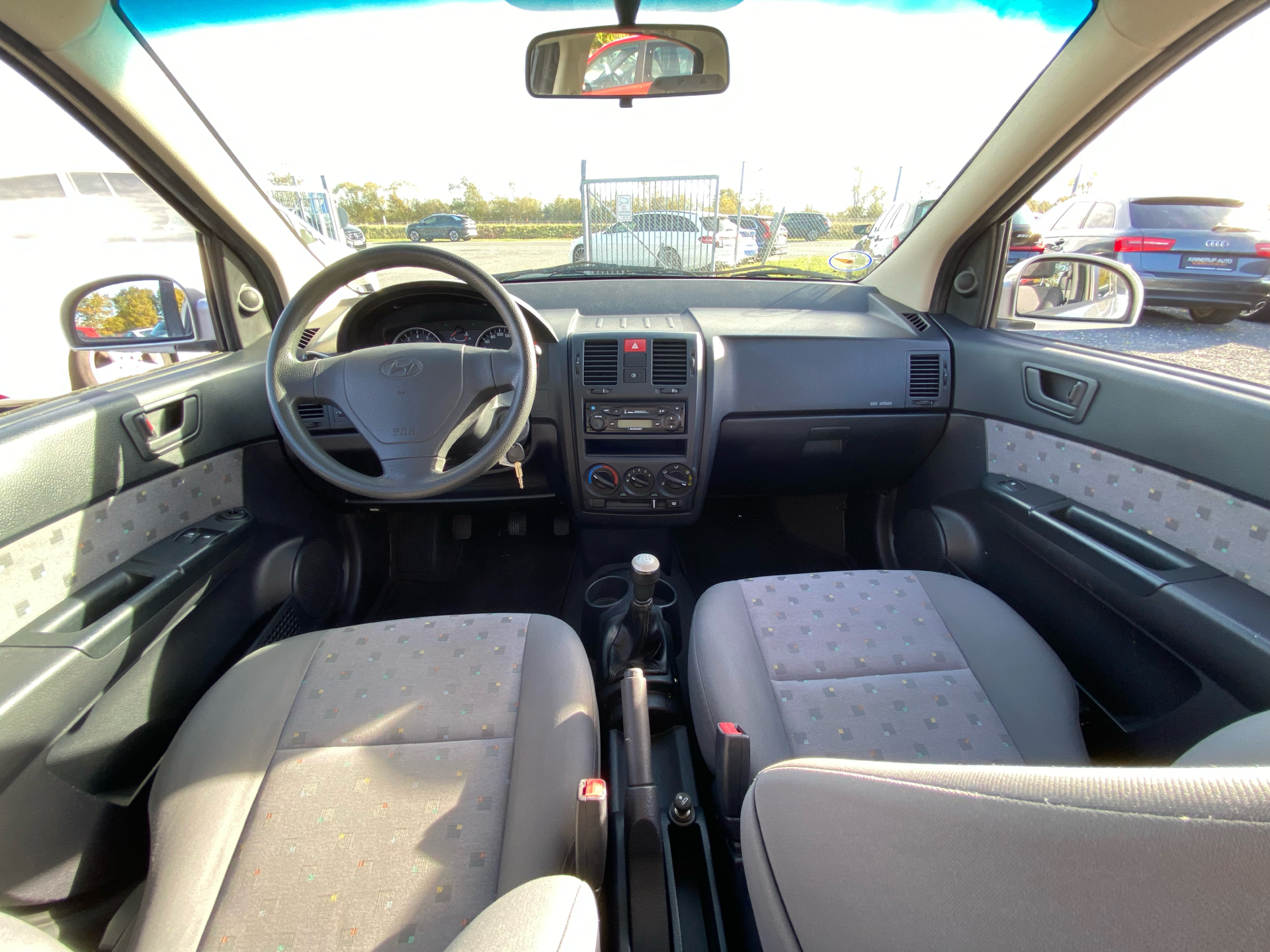 Billede af Hyundai Getz 1,1 GL 63HK 5d