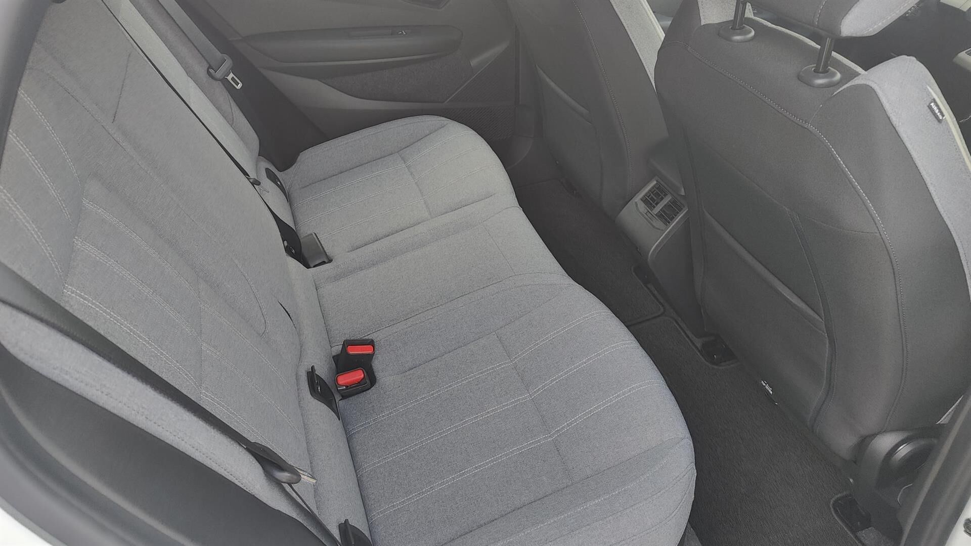 Billede af Renault Mégane E-TECH Equilibre 220HK 5d Aut.