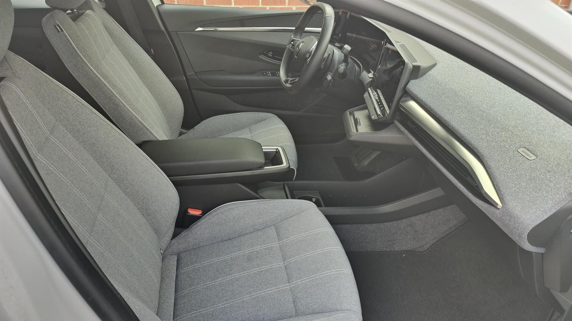 Billede af Renault Mégane E-TECH Equilibre 220HK 5d Aut.