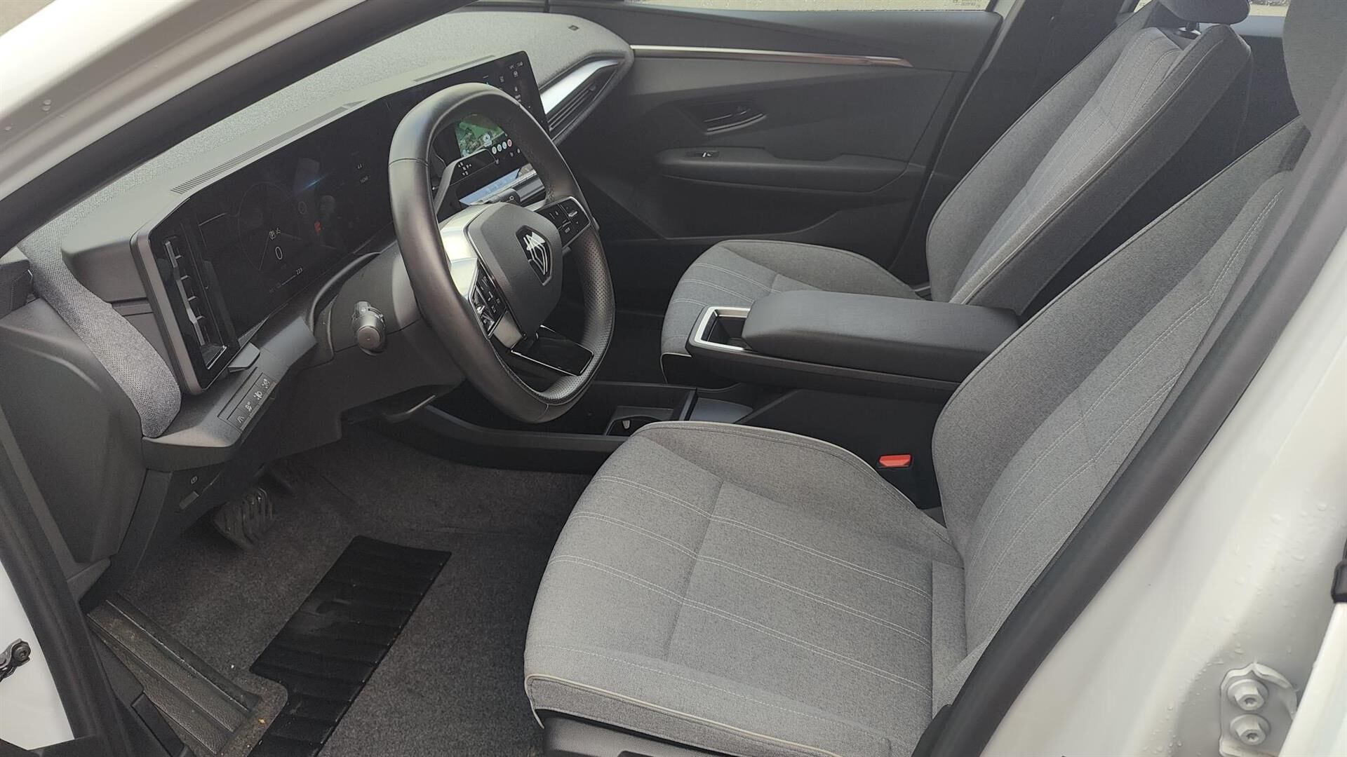 Billede af Renault Mégane E-TECH Equilibre 220HK 5d Aut.