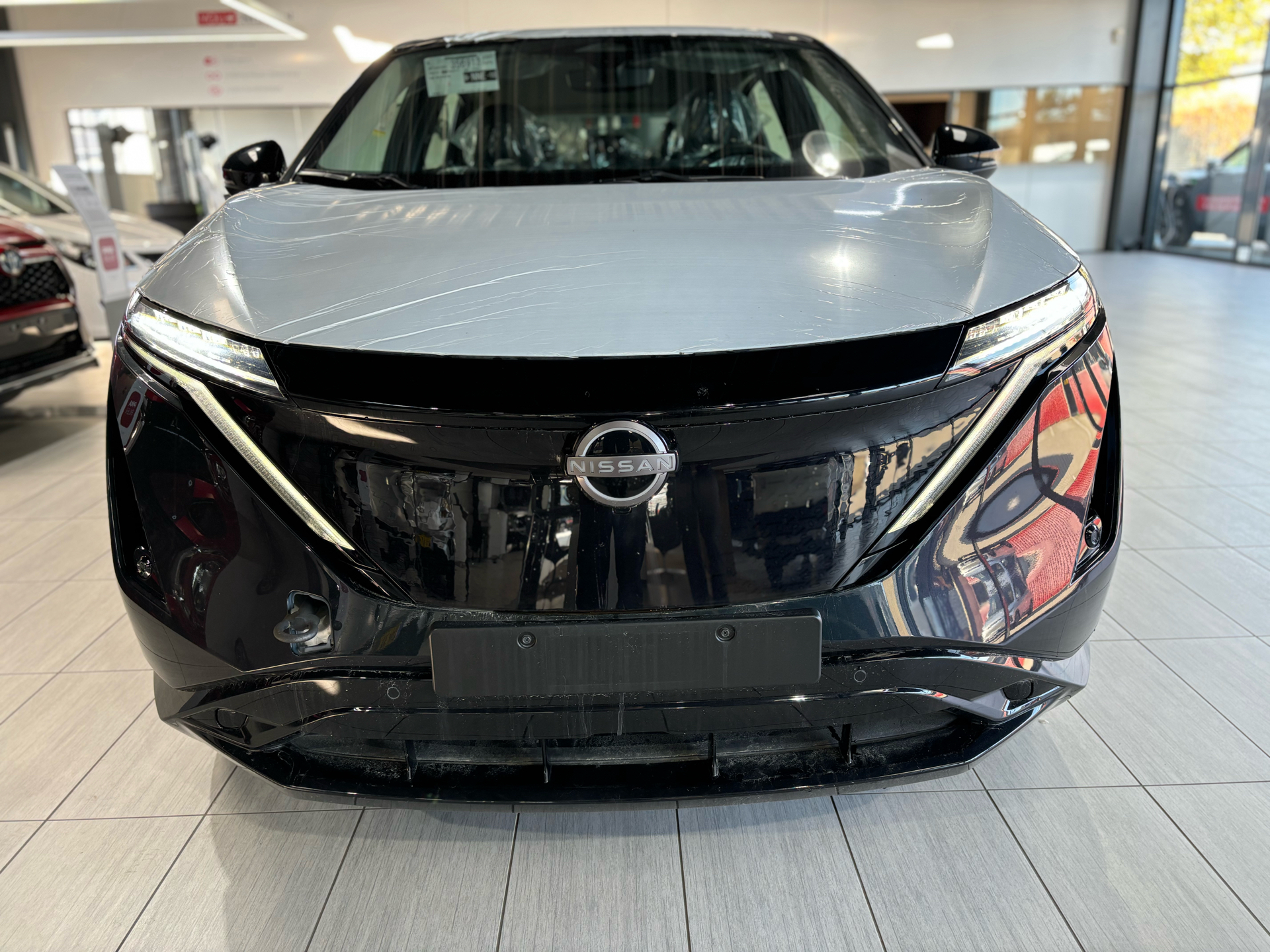 Billede af Nissan Nissan Ariya 63kWh Engage 2WD 22kw charger MY24