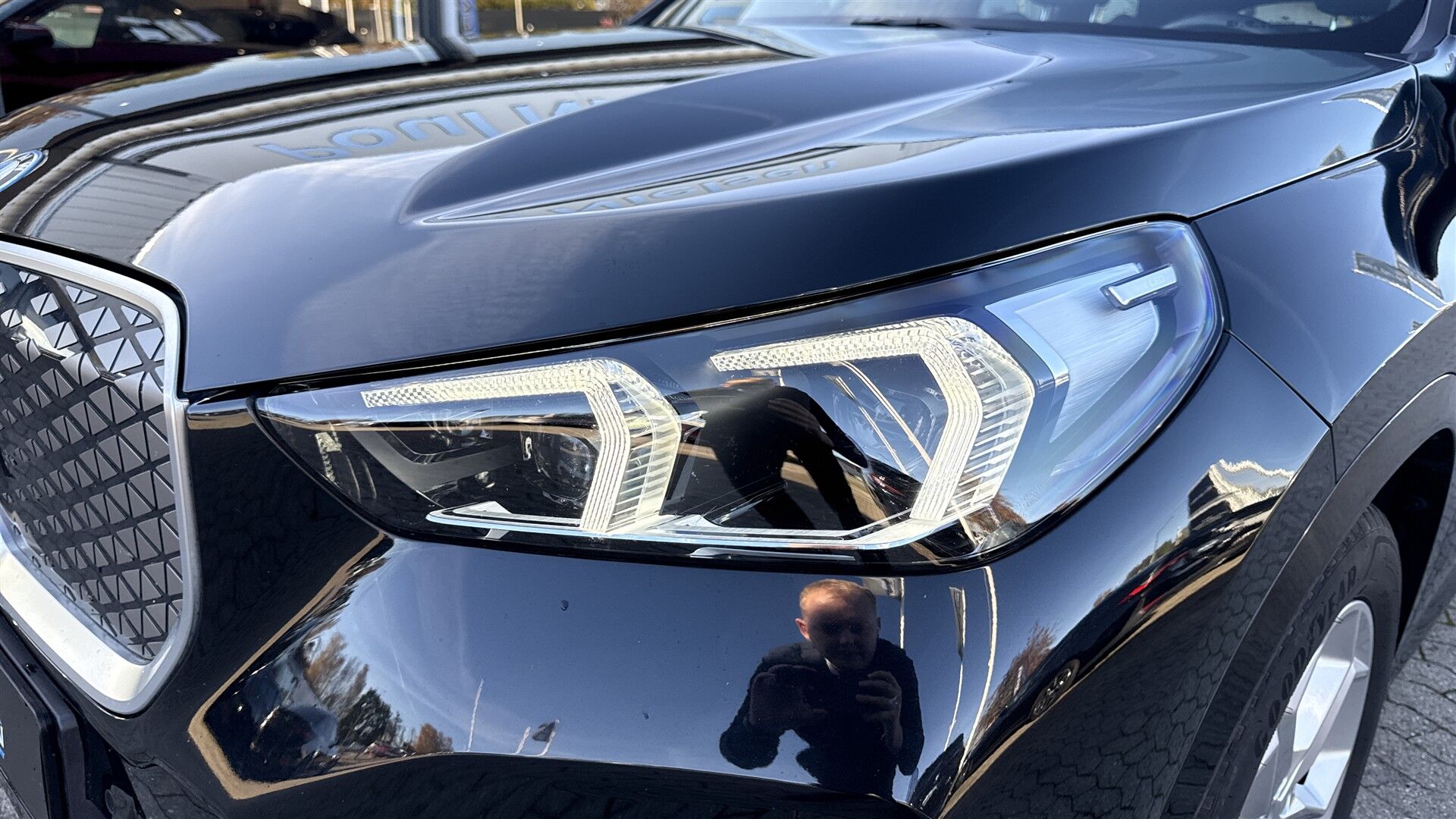 Billede af BMW iX1 xDrive30 Fully Charged M-Sport 313HK 5d Aut. 