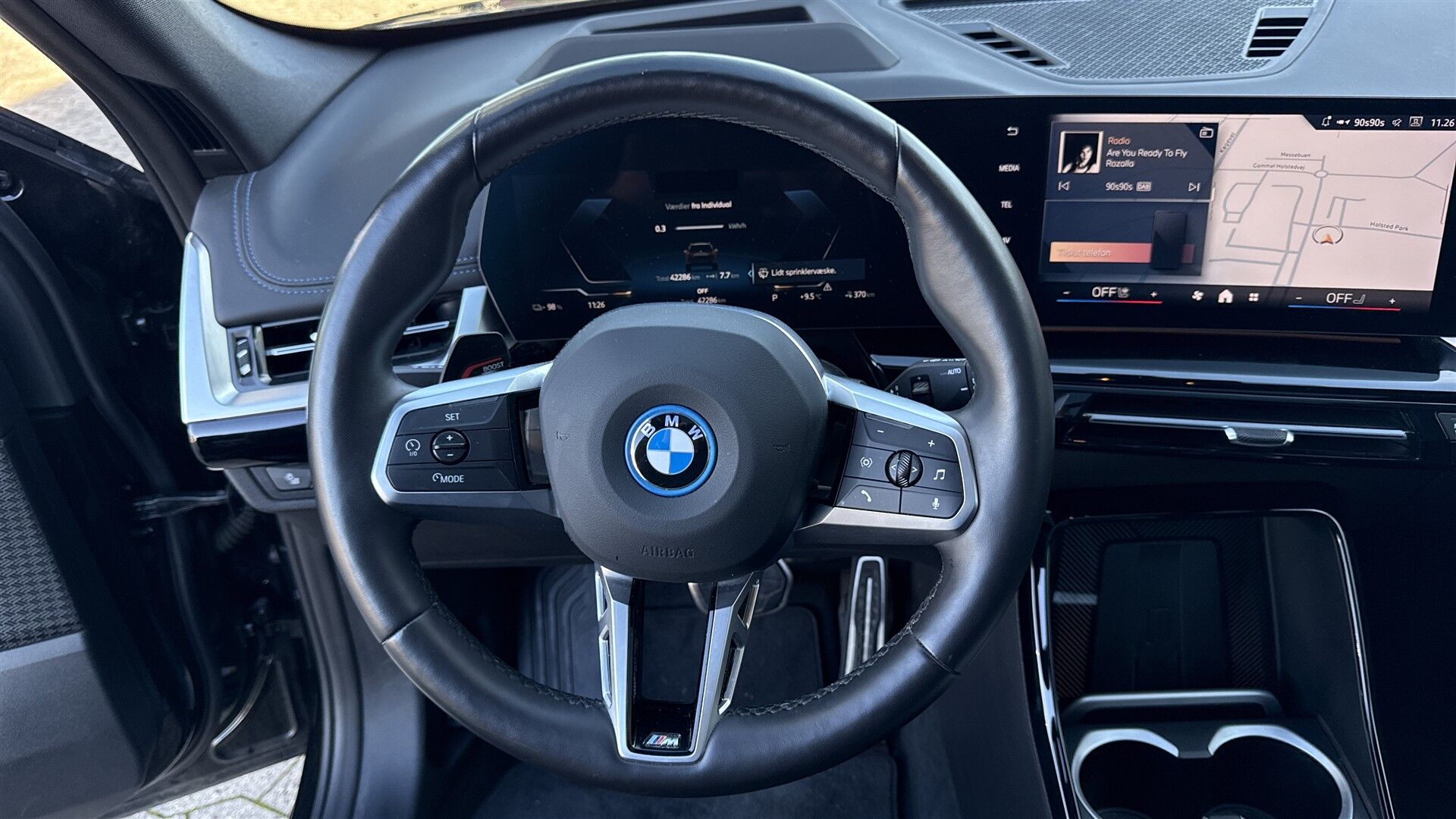 Billede af BMW iX1 xDrive30 Fully Charged M-Sport 313HK 5d Aut. 