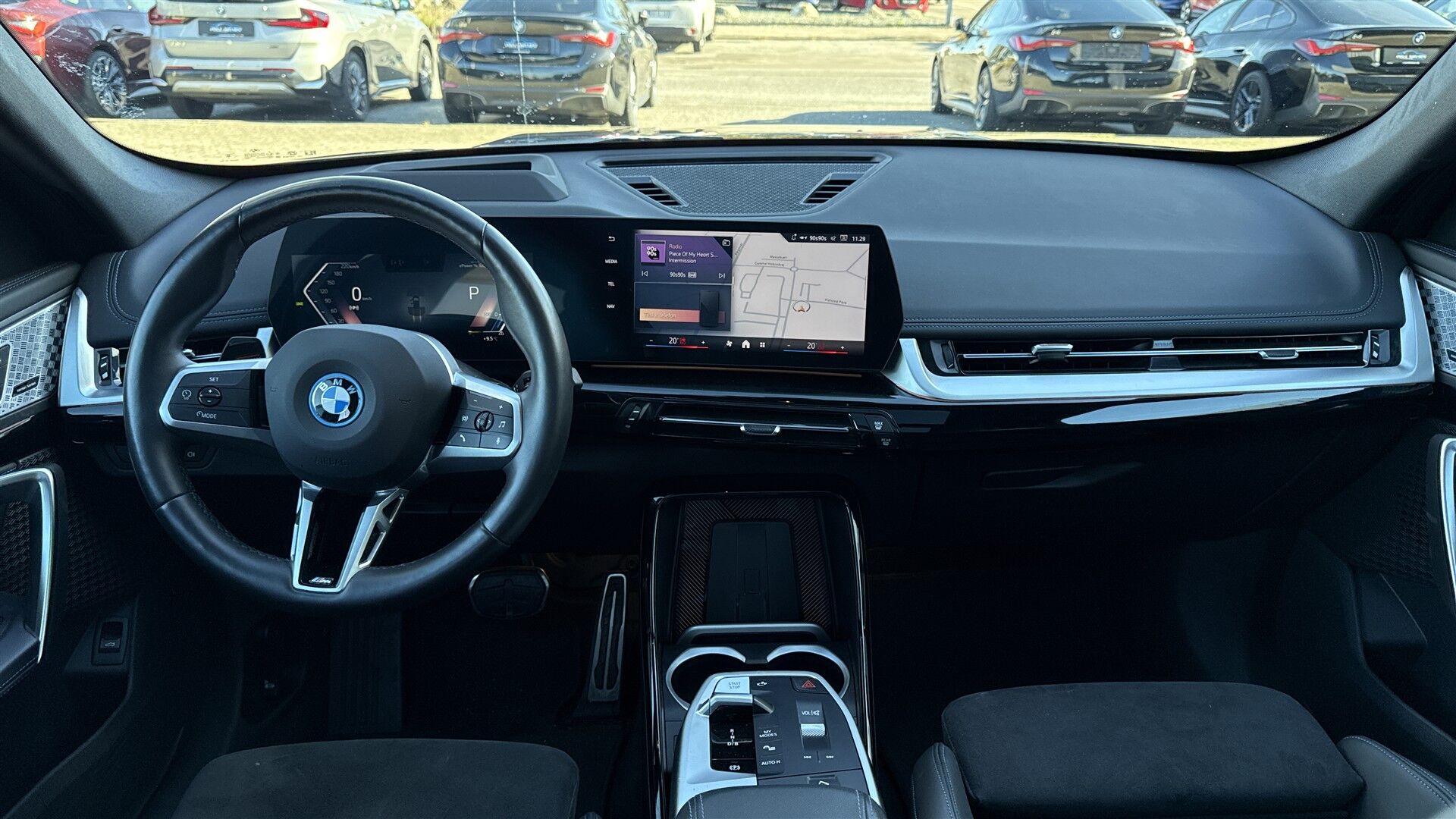 Billede af BMW iX1 xDrive30 Fully Charged M-Sport 313HK 5d Aut. 