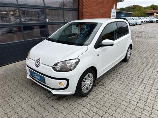 VW up 1,0 FSI BMT Move 75HK 5d