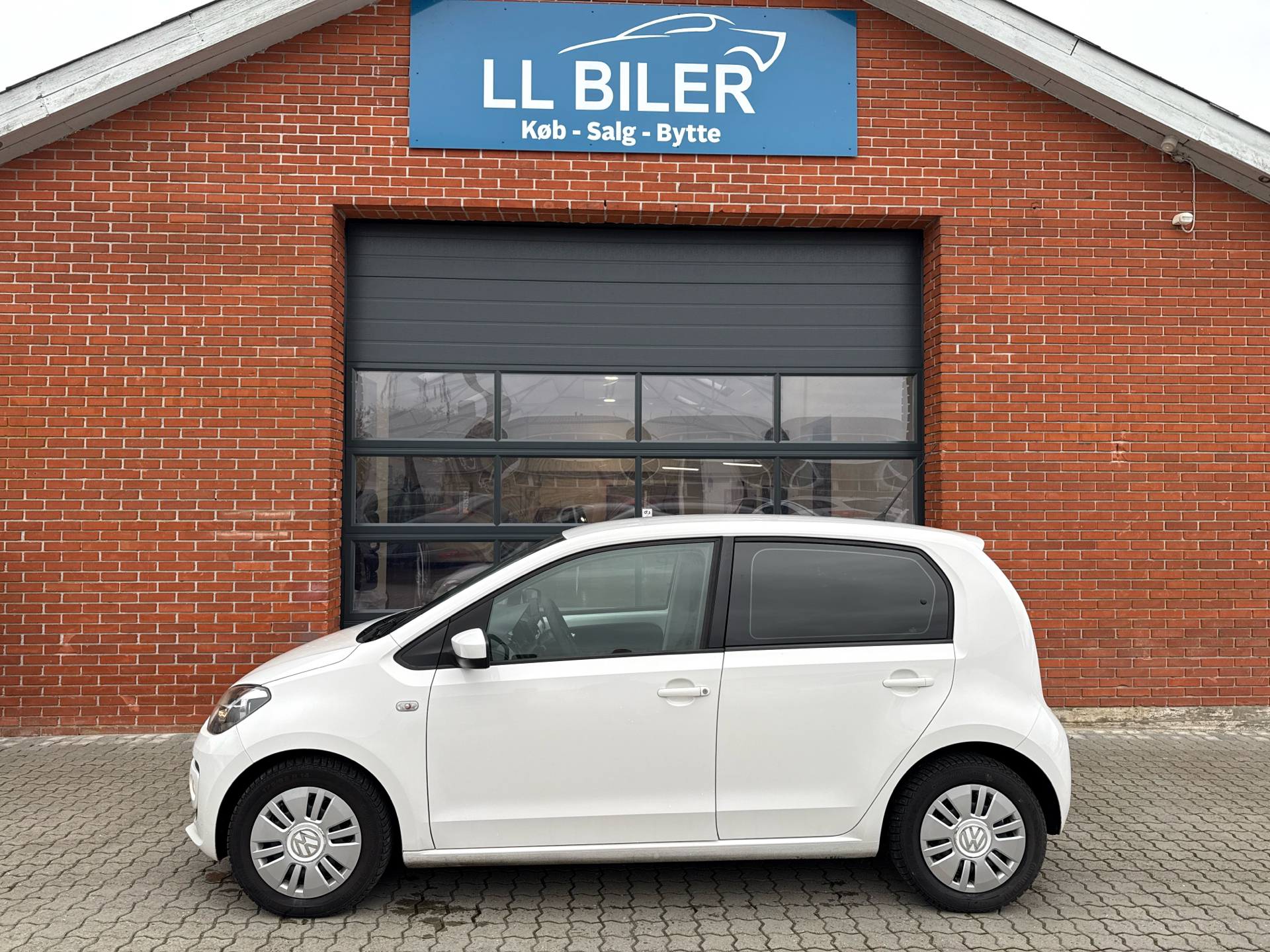 Billede af VW up 1,0 FSI BMT Move 75HK 5d