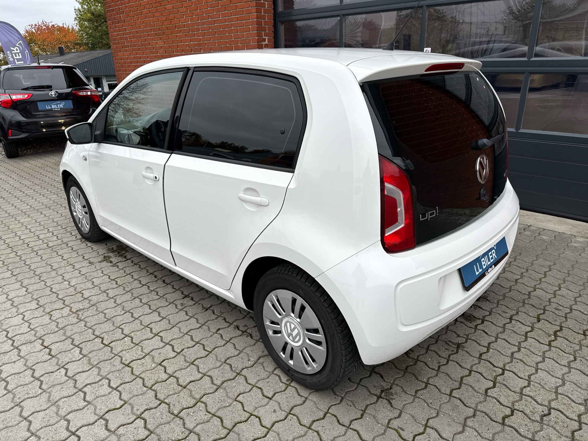 Billede af VW up 1,0 FSI BMT Move 75HK 5d
