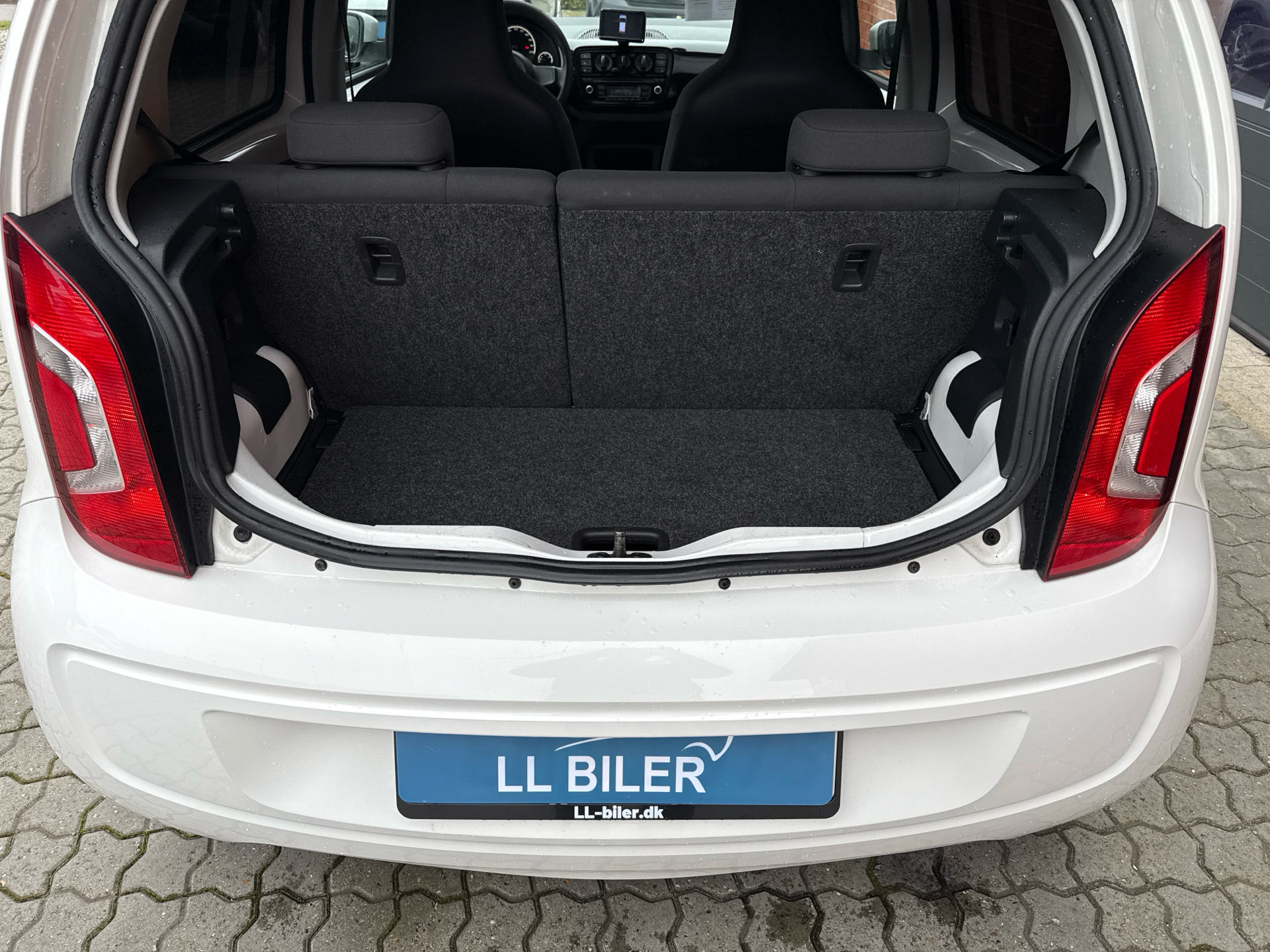 Billede af VW up 1,0 FSI BMT Move 75HK 5d