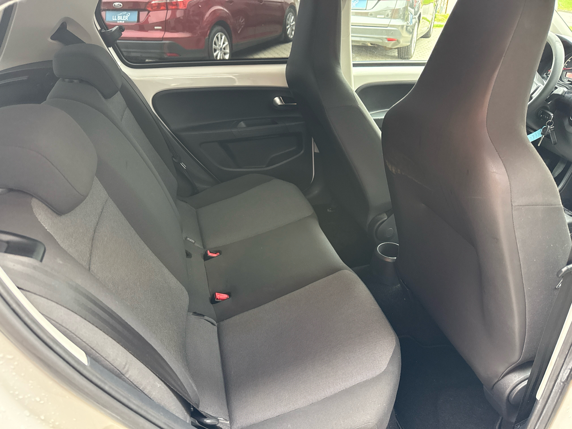 Billede af VW up 1,0 FSI BMT Move 75HK 5d