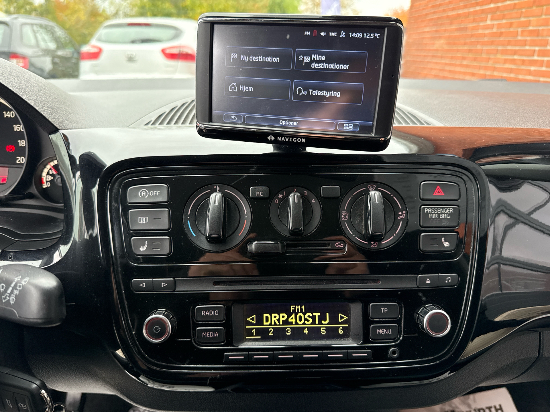 Billede af VW up 1,0 FSI BMT Move 75HK 5d