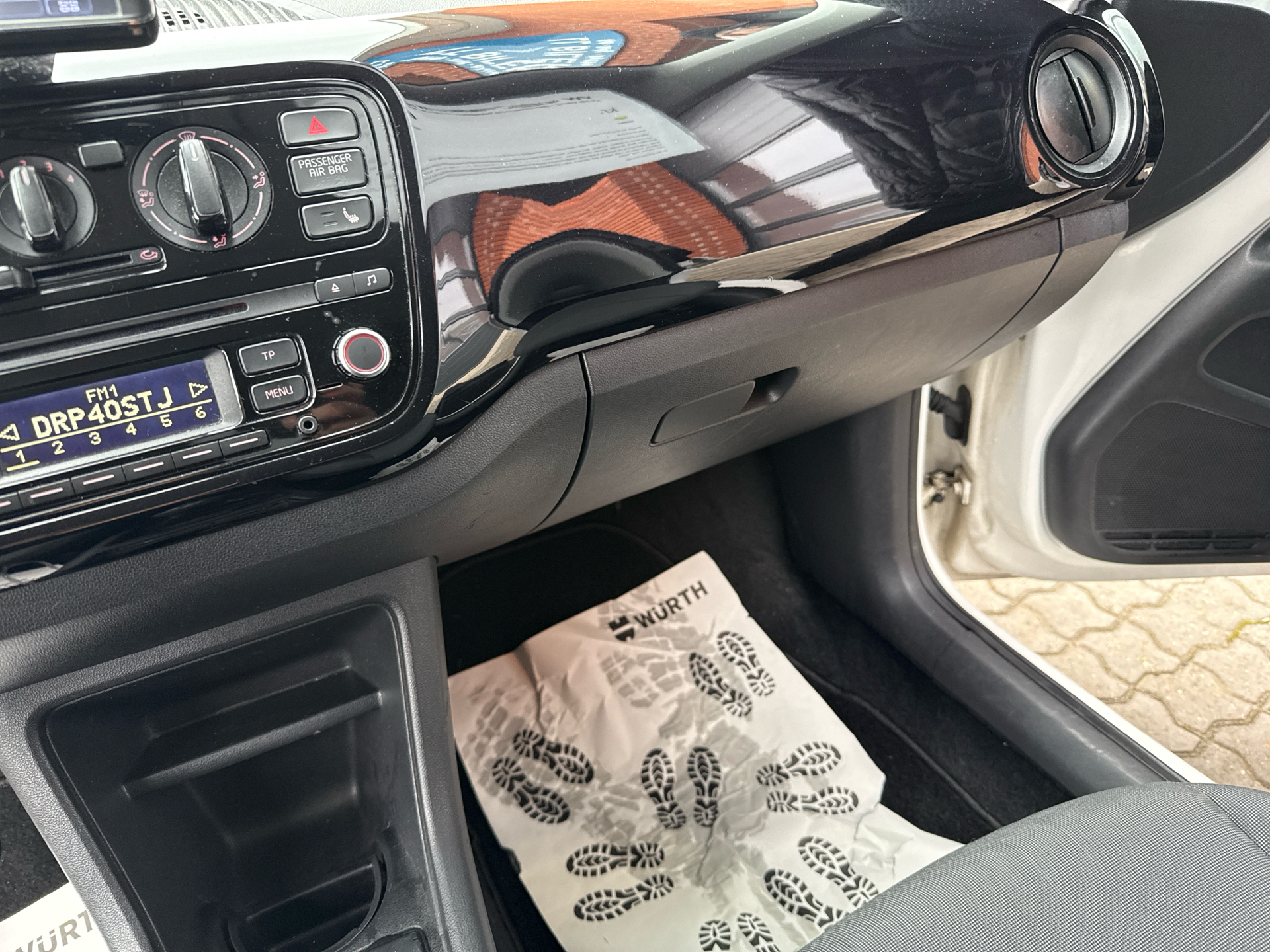 Billede af VW up 1,0 FSI BMT Move 75HK 5d