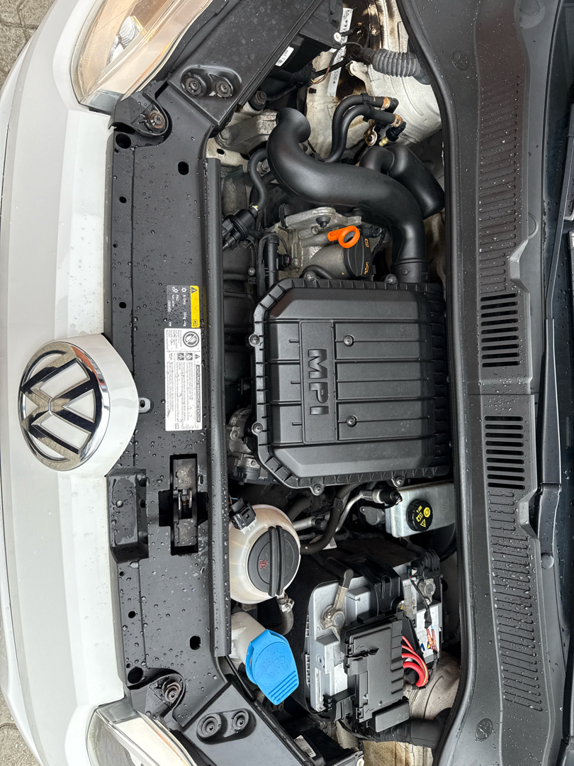 Billede af VW up 1,0 FSI BMT Move 75HK 5d
