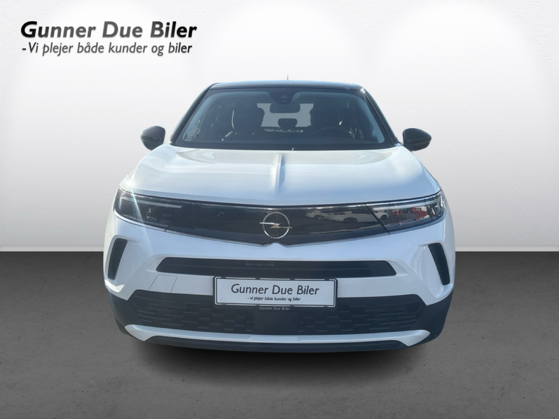 Billede af Opel Mokka 1,2 PureTech Edition+ 100HK 5d 6g