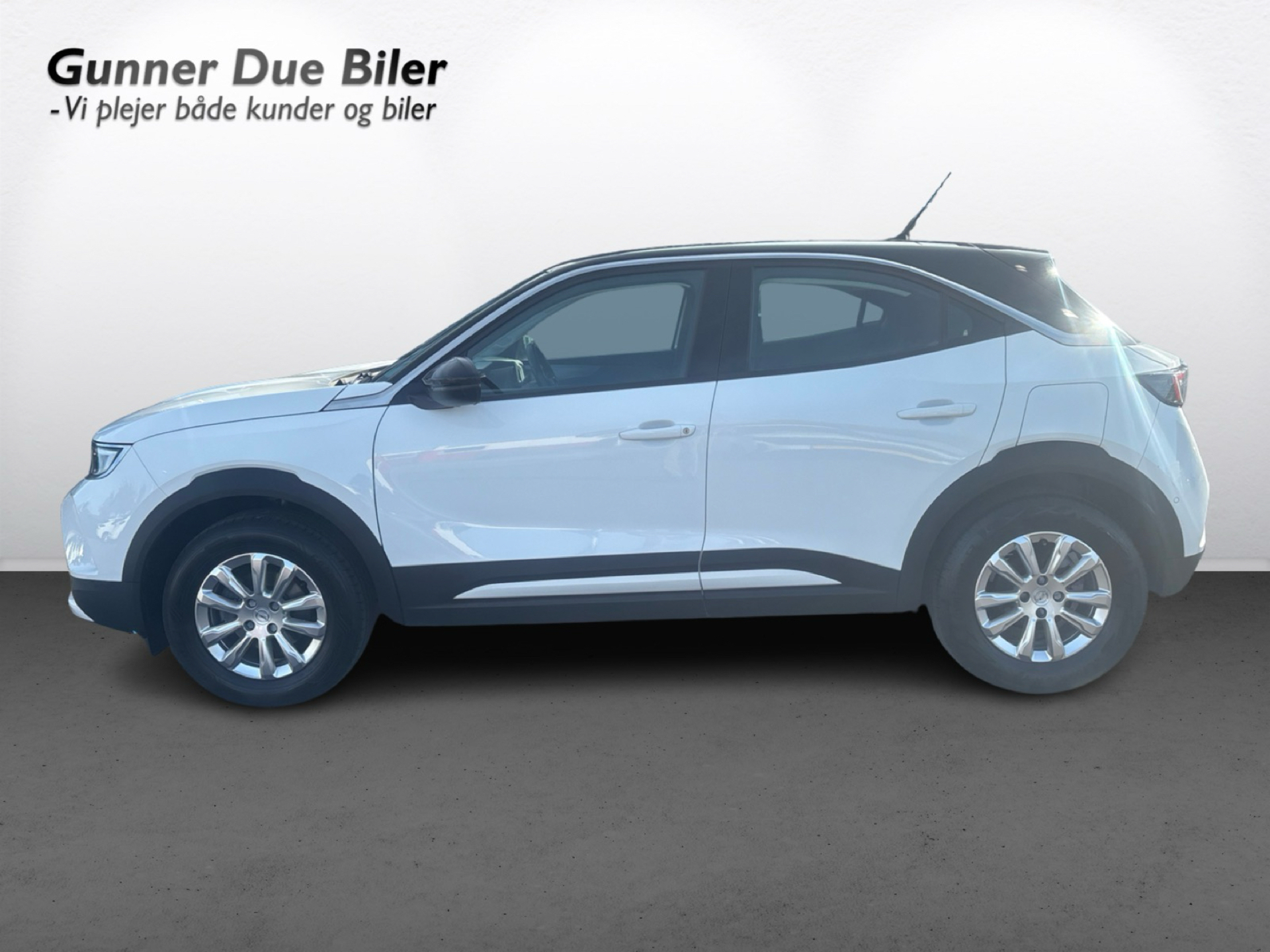 Billede af Opel Mokka 1,2 PureTech Edition+ 100HK 5d 6g