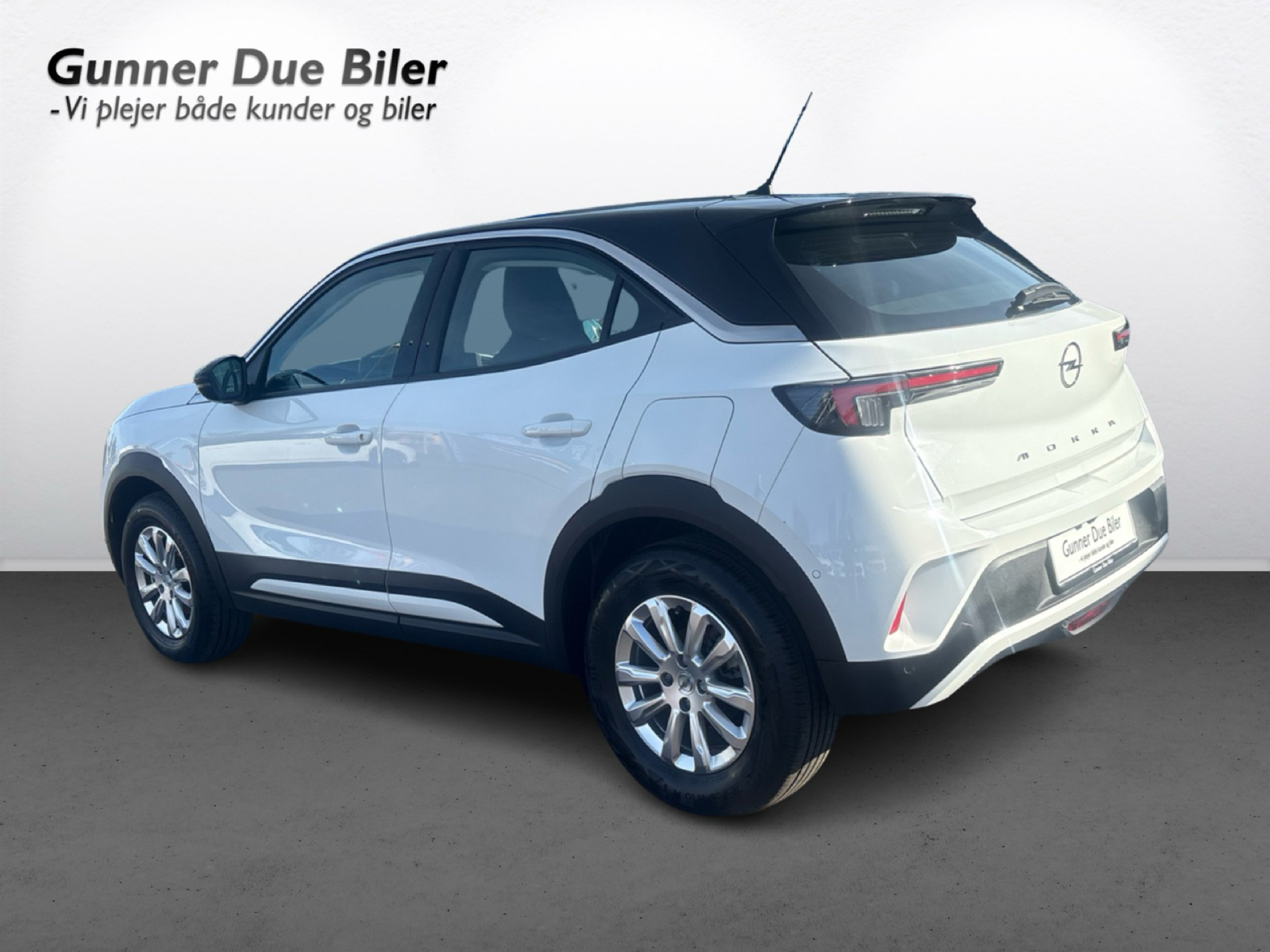 Billede af Opel Mokka 1,2 PureTech Edition+ 100HK 5d 6g