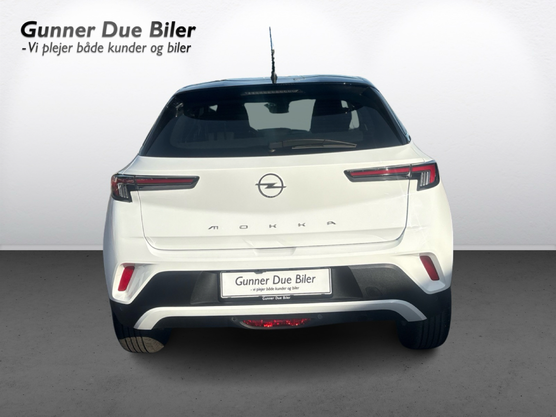 Billede af Opel Mokka 1,2 PureTech Edition+ 100HK 5d 6g