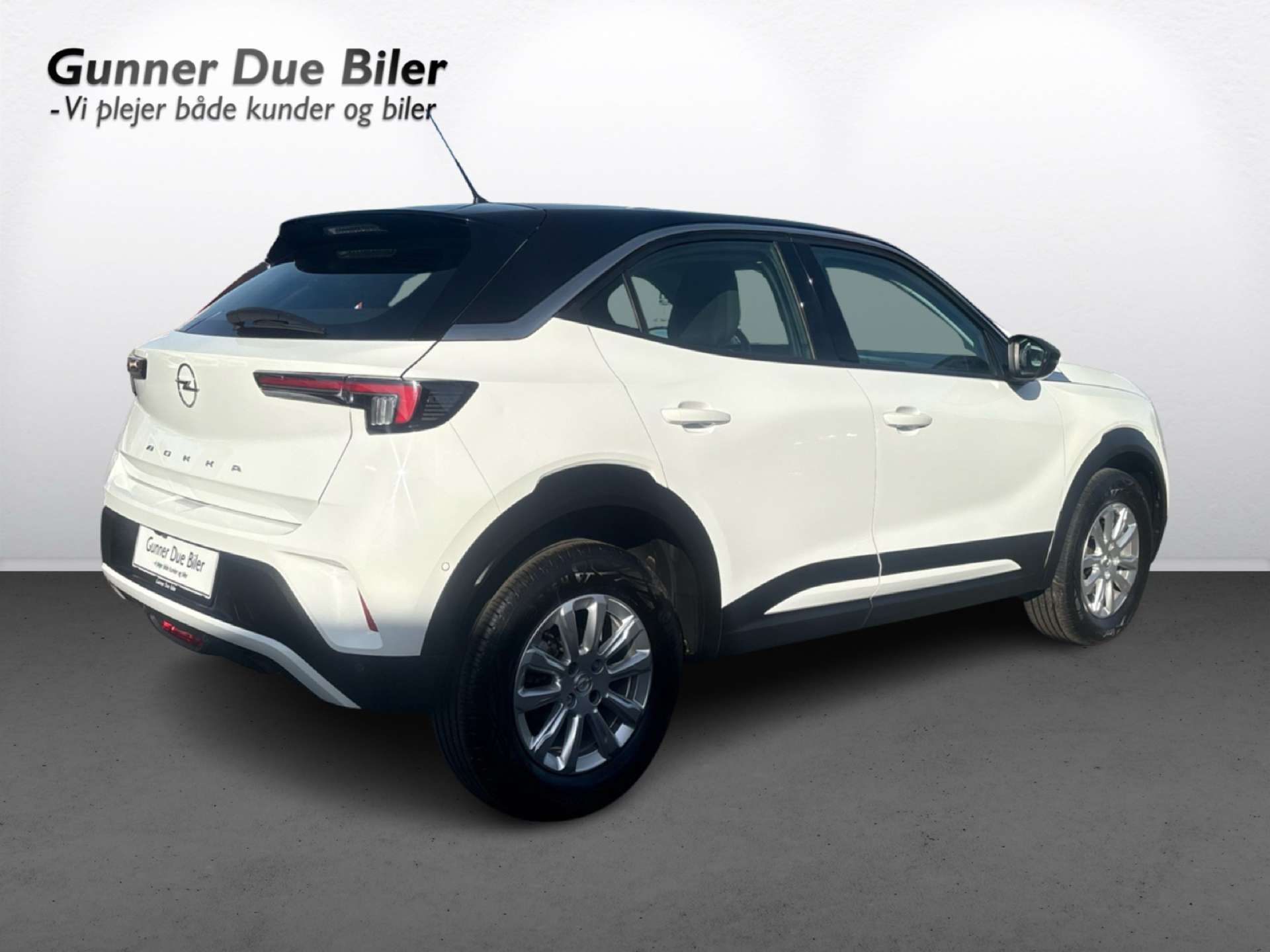 Billede af Opel Mokka 1,2 PureTech Edition+ 100HK 5d 6g