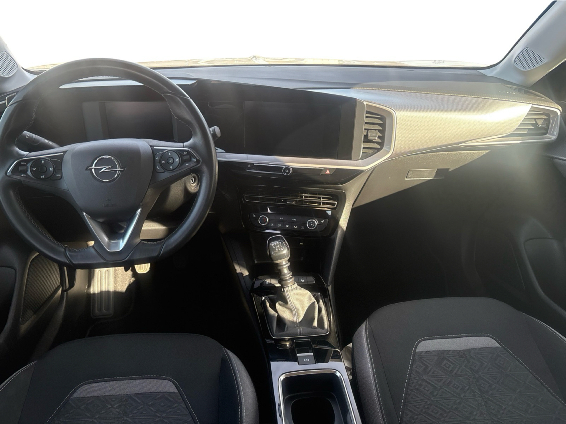 Billede af Opel Mokka 1,2 PureTech Edition+ 100HK 5d 6g