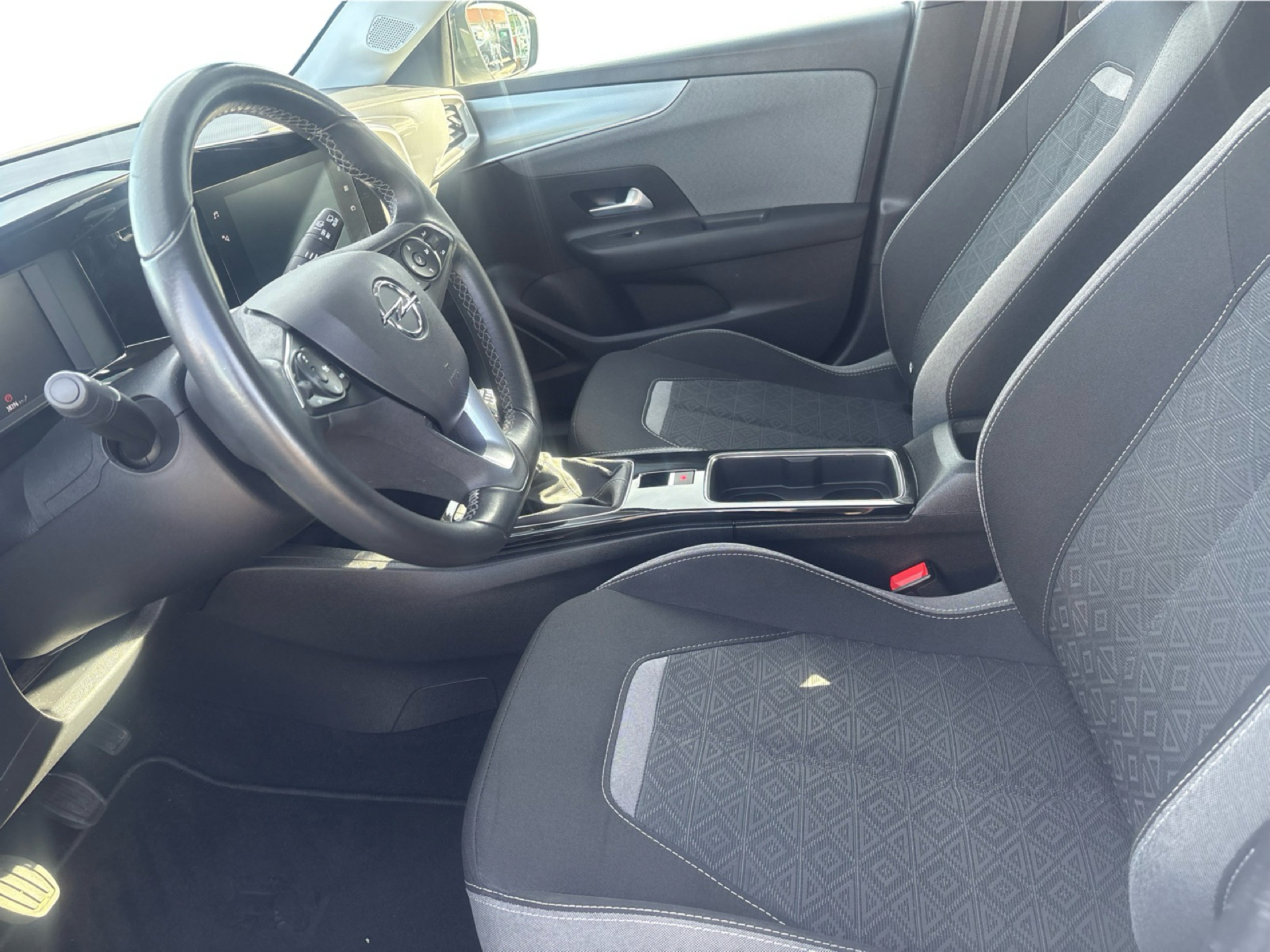 Billede af Opel Mokka 1,2 PureTech Edition+ 100HK 5d 6g